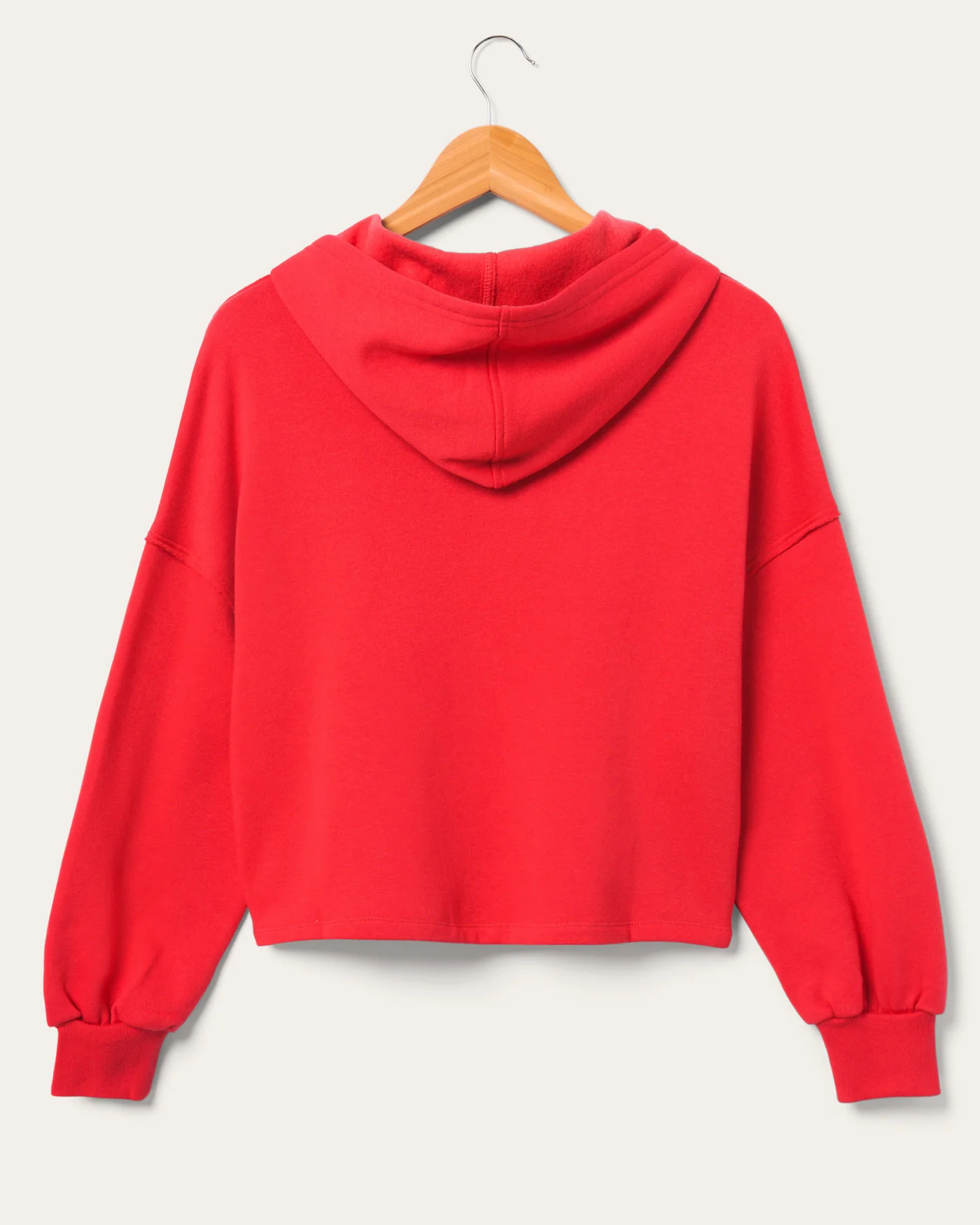 Womens Kansas City Chiefs Endzone Hoodie - Image 2