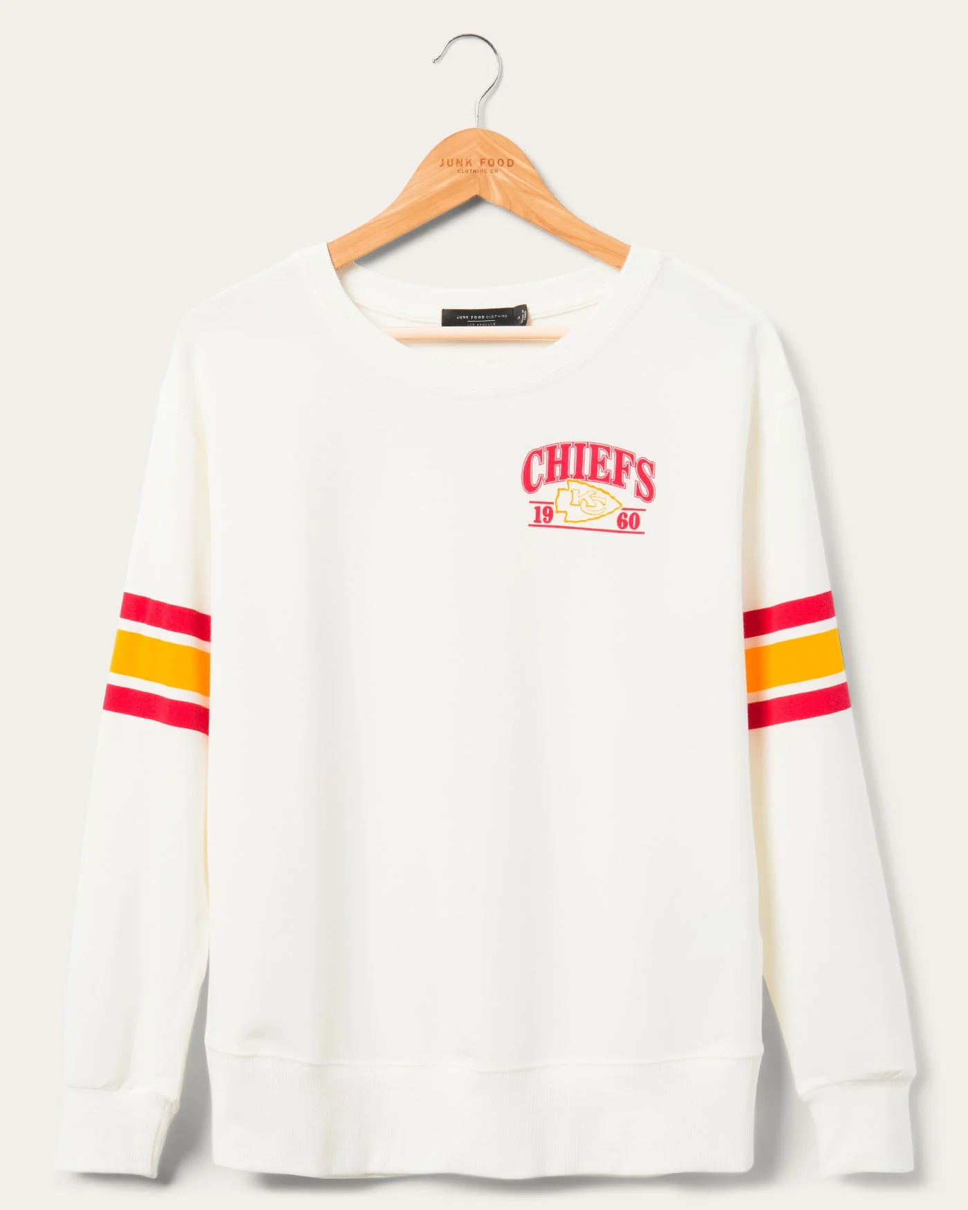 Womens Chiefs Kickoff Crew