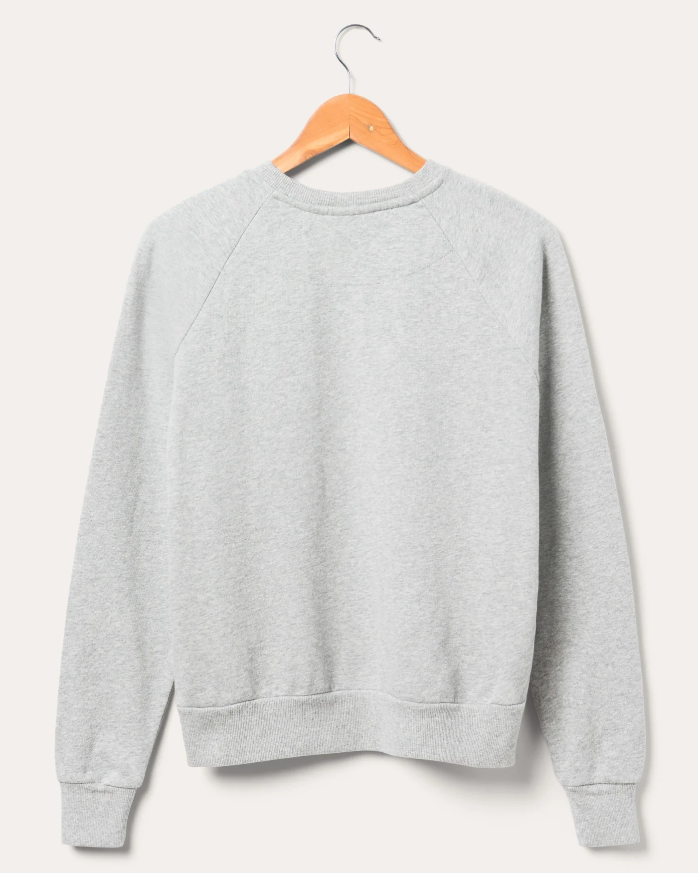 Women's Kansas City Chiefs Repeat Vintage Raglan Pullover - Image 2