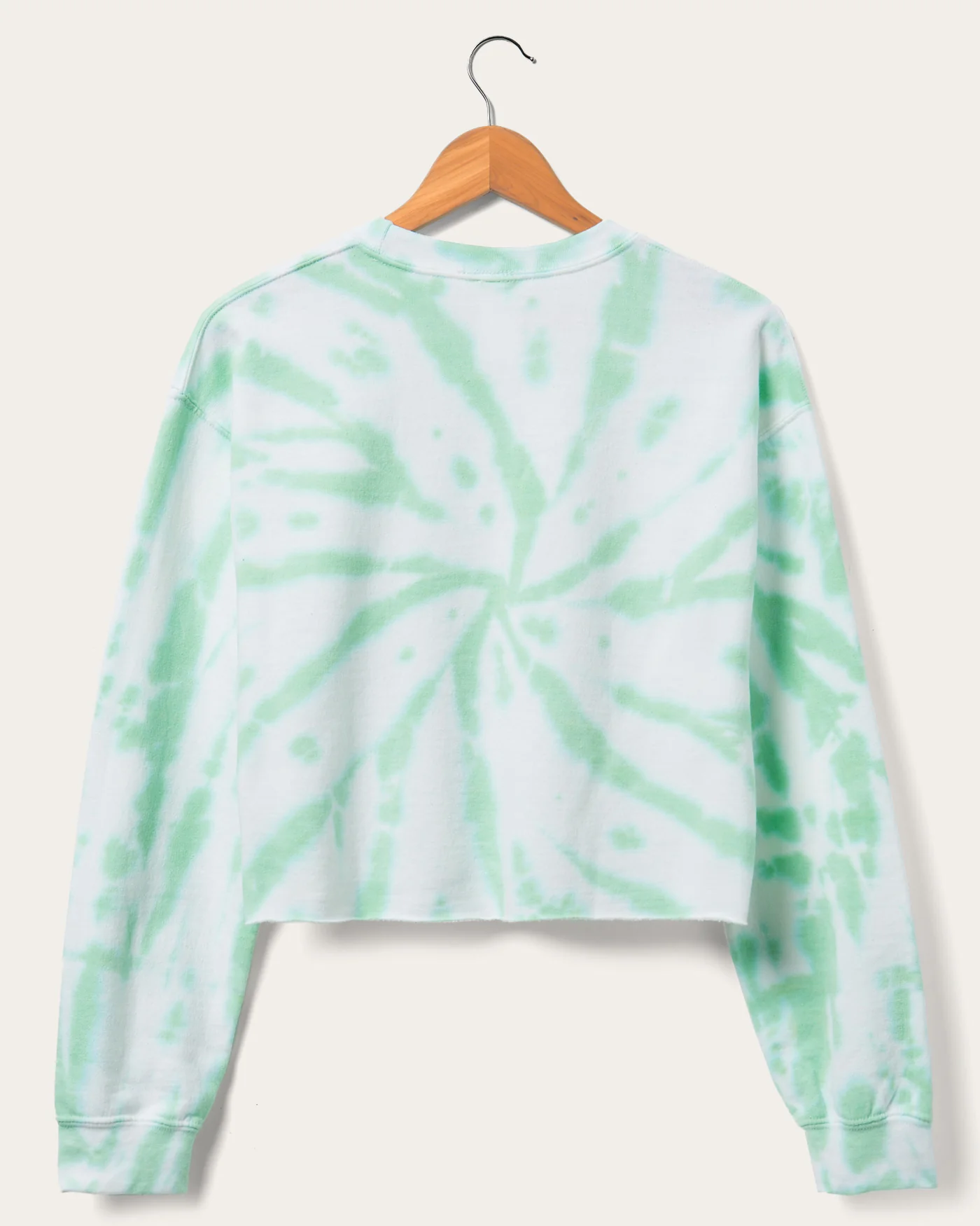 Women's Cindy and Max Cropped Flea Market Fleece - Image 4