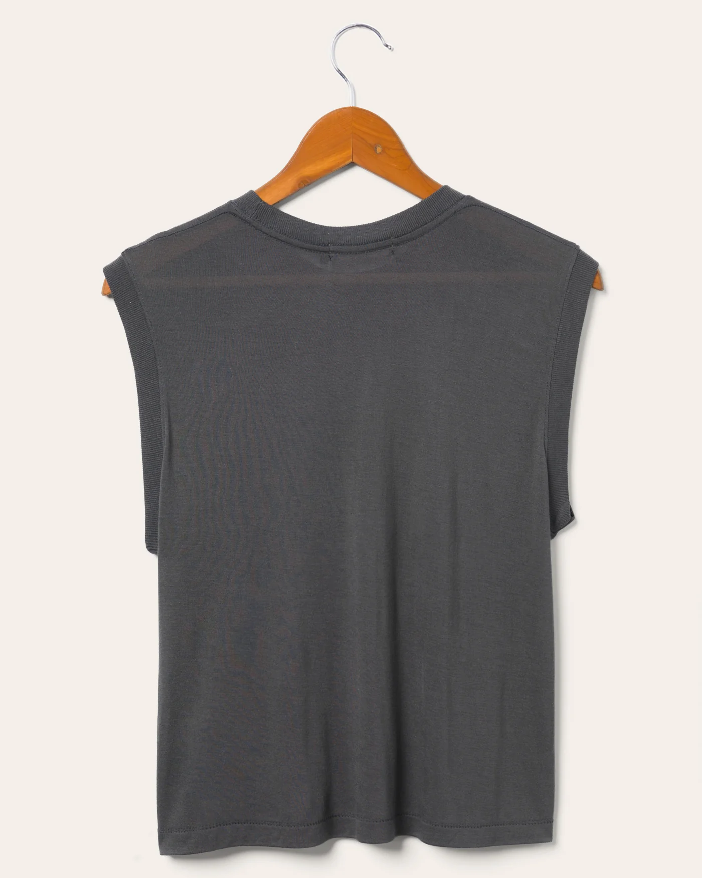 Women's Classic Mickey Vintage Tissue Tank - Image 4