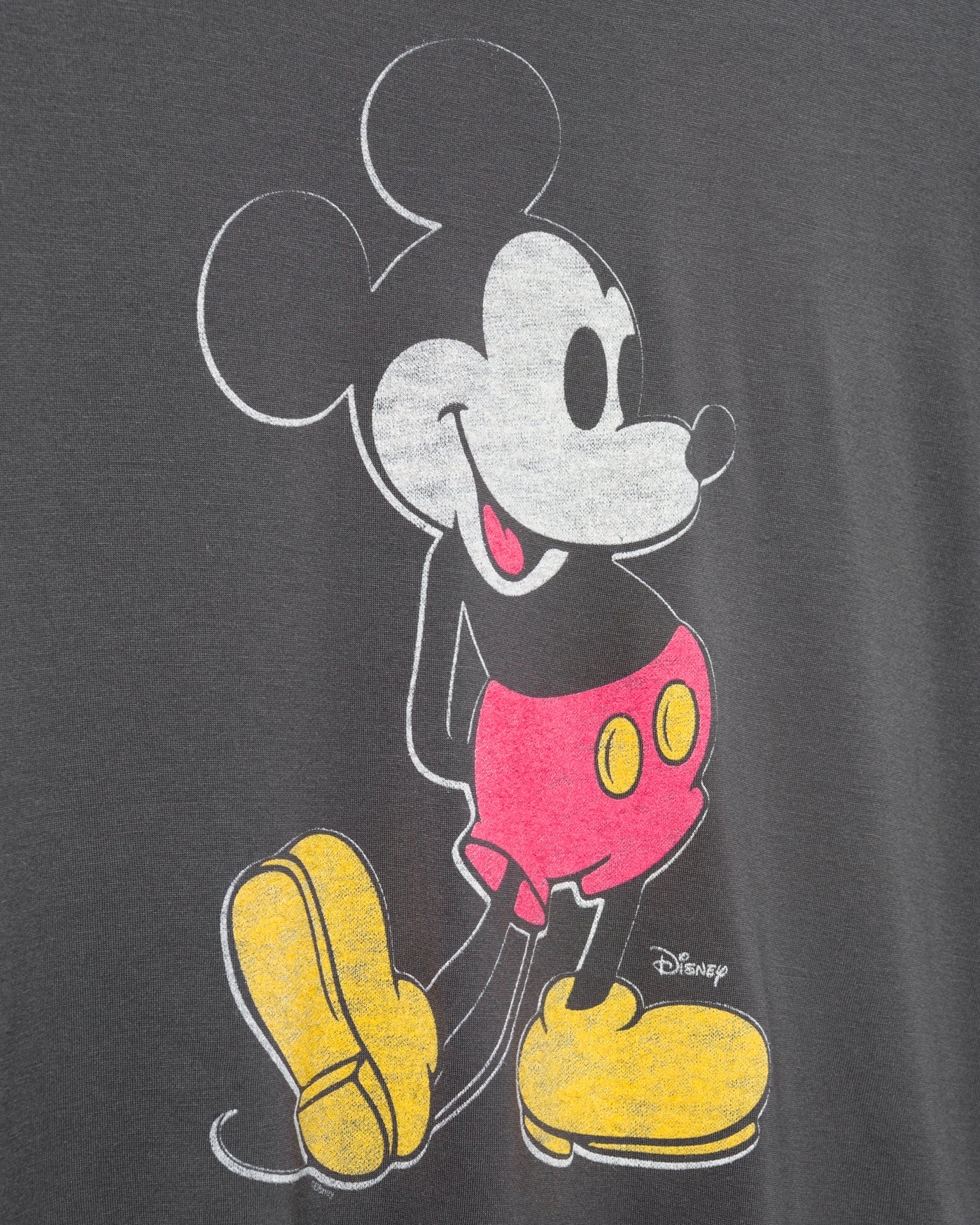 Women's Classic Mickey Vintage Tissue Tank - Image 5