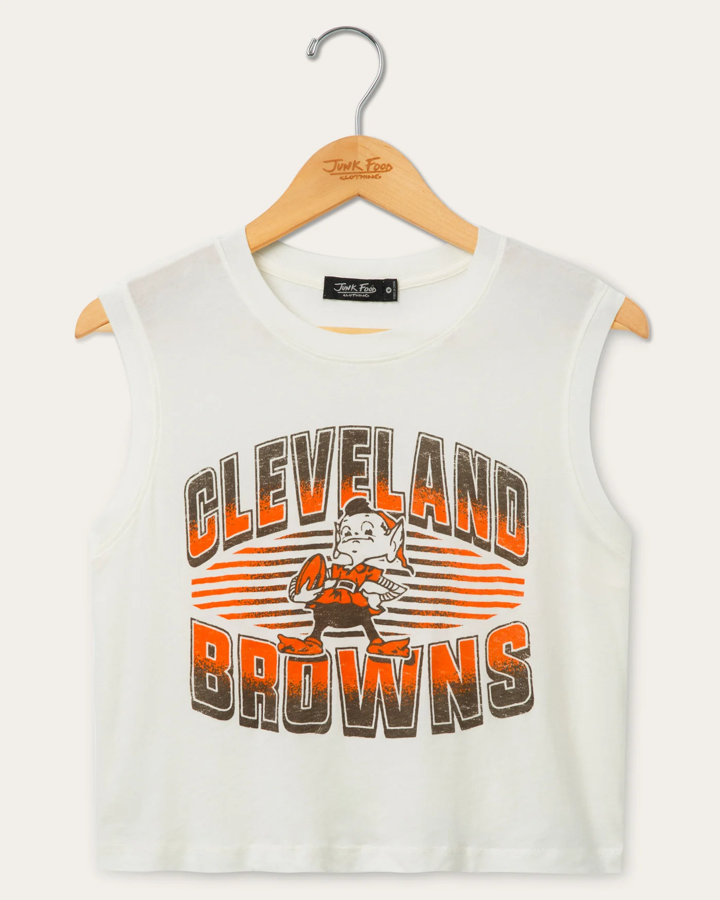 Women's Cleveland Browns Tank