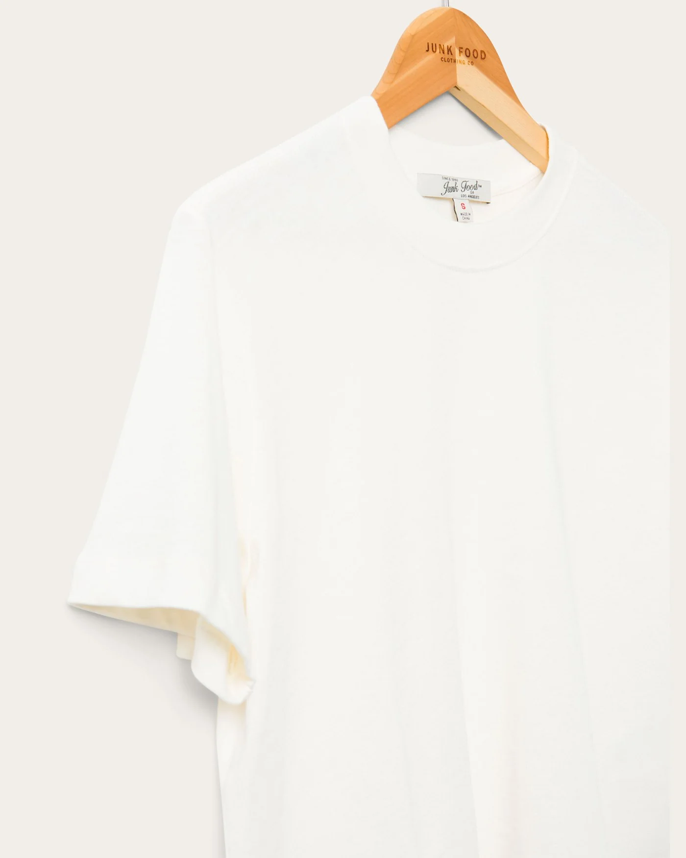 Women's Crop Mock Neck Tee - Image 5