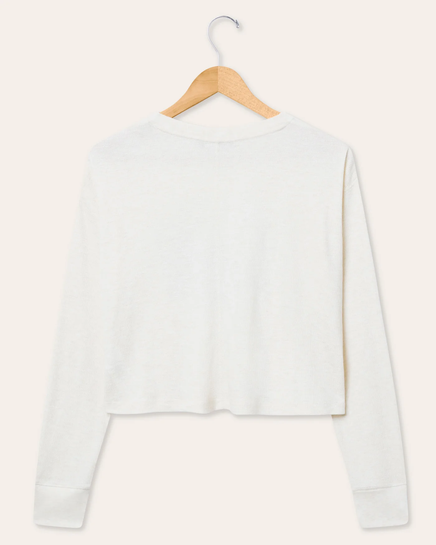 Women's Dallas Cowboys Slant Crop Thermal - Image 2