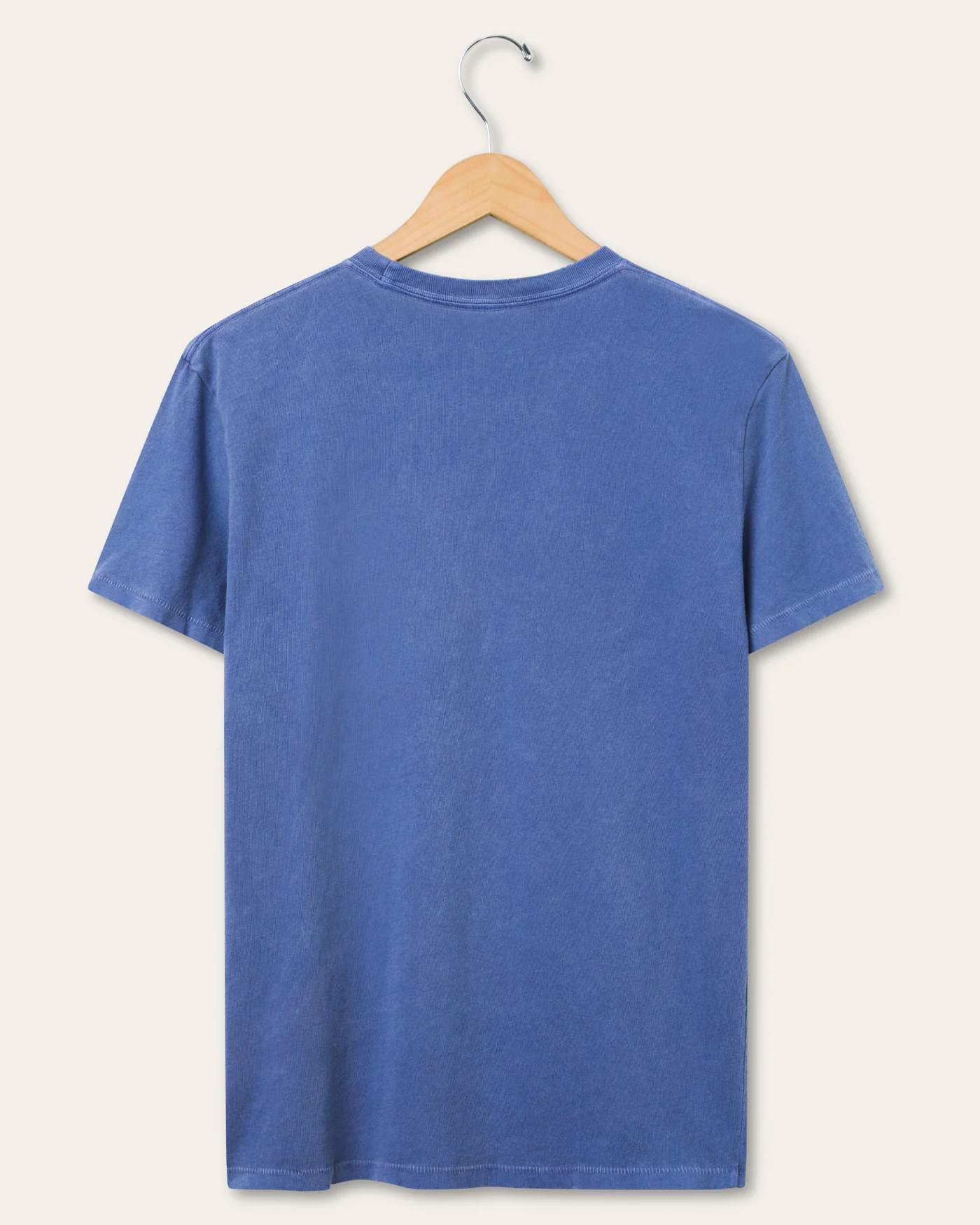 Women's Denver Broncos Brick Vintage Tee - Image 4