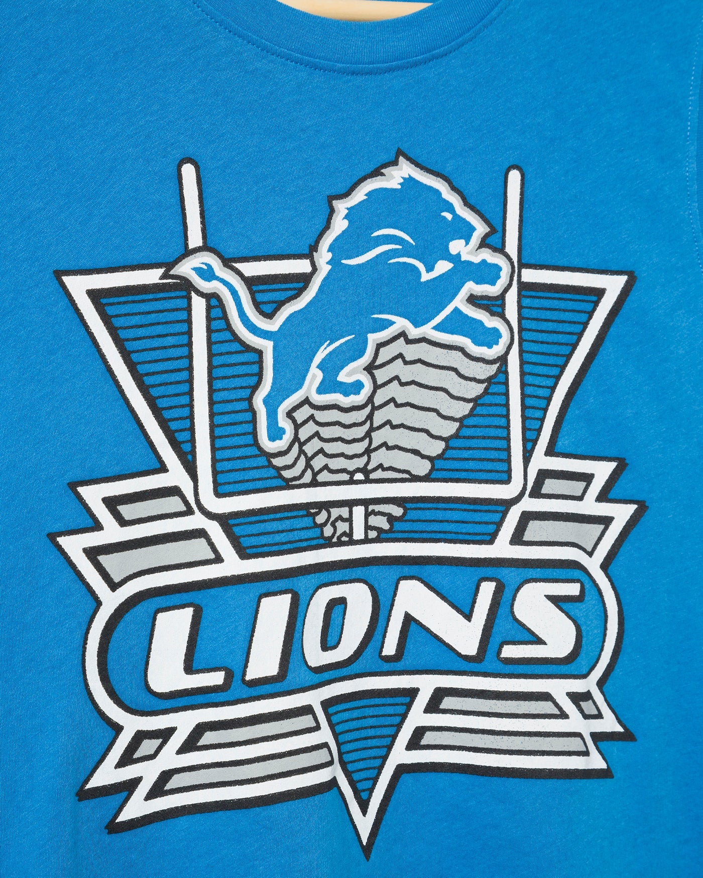Women's Detroit Lions Field Goal Tank - Image 3
