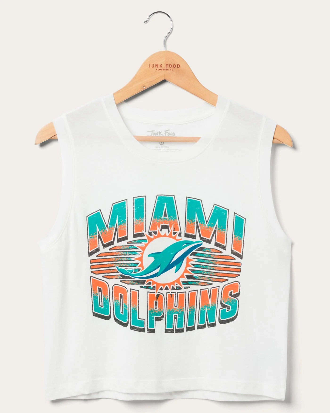 Women's Miami Dolphins Tank