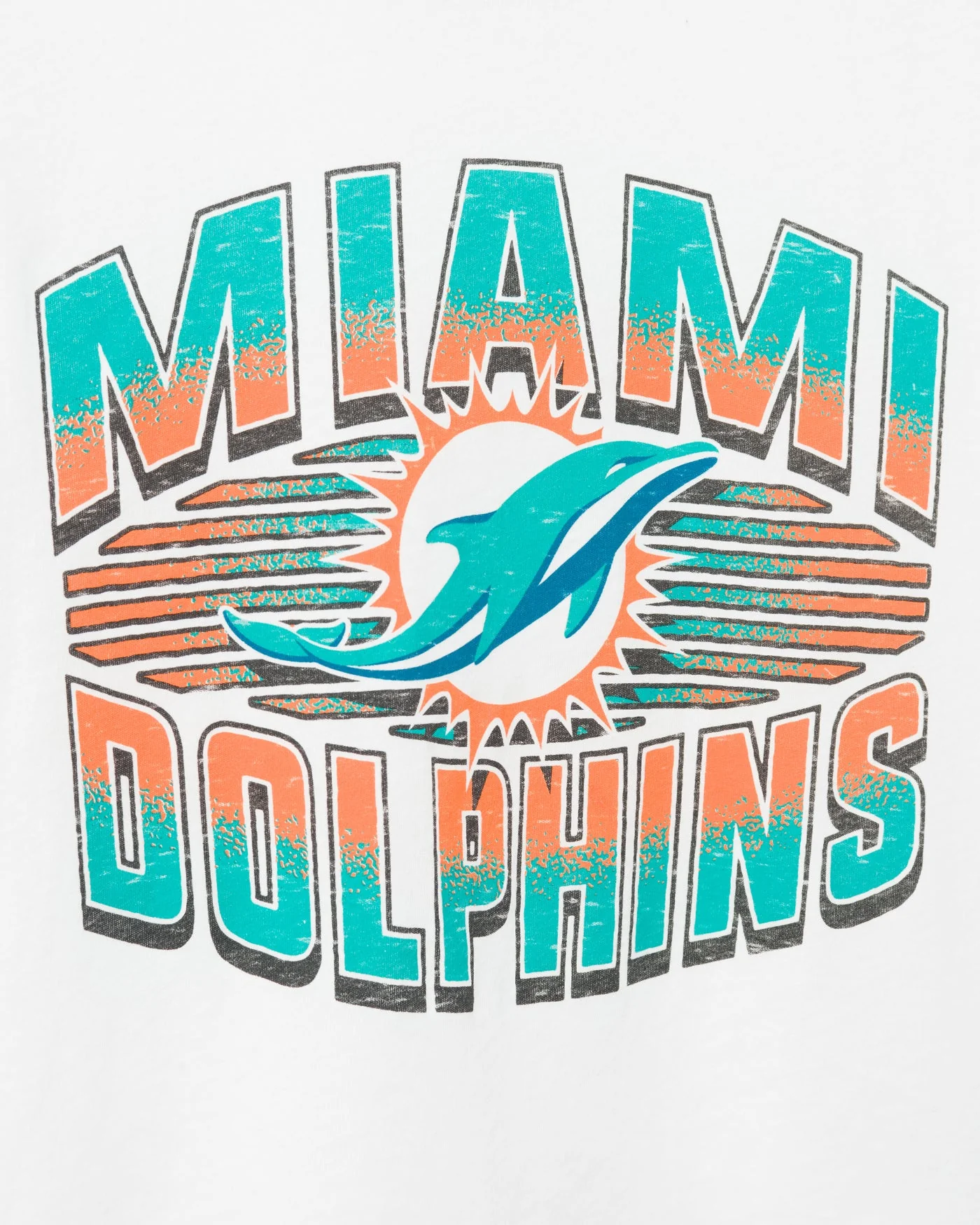 Women's Miami Dolphins Tank - Image 5