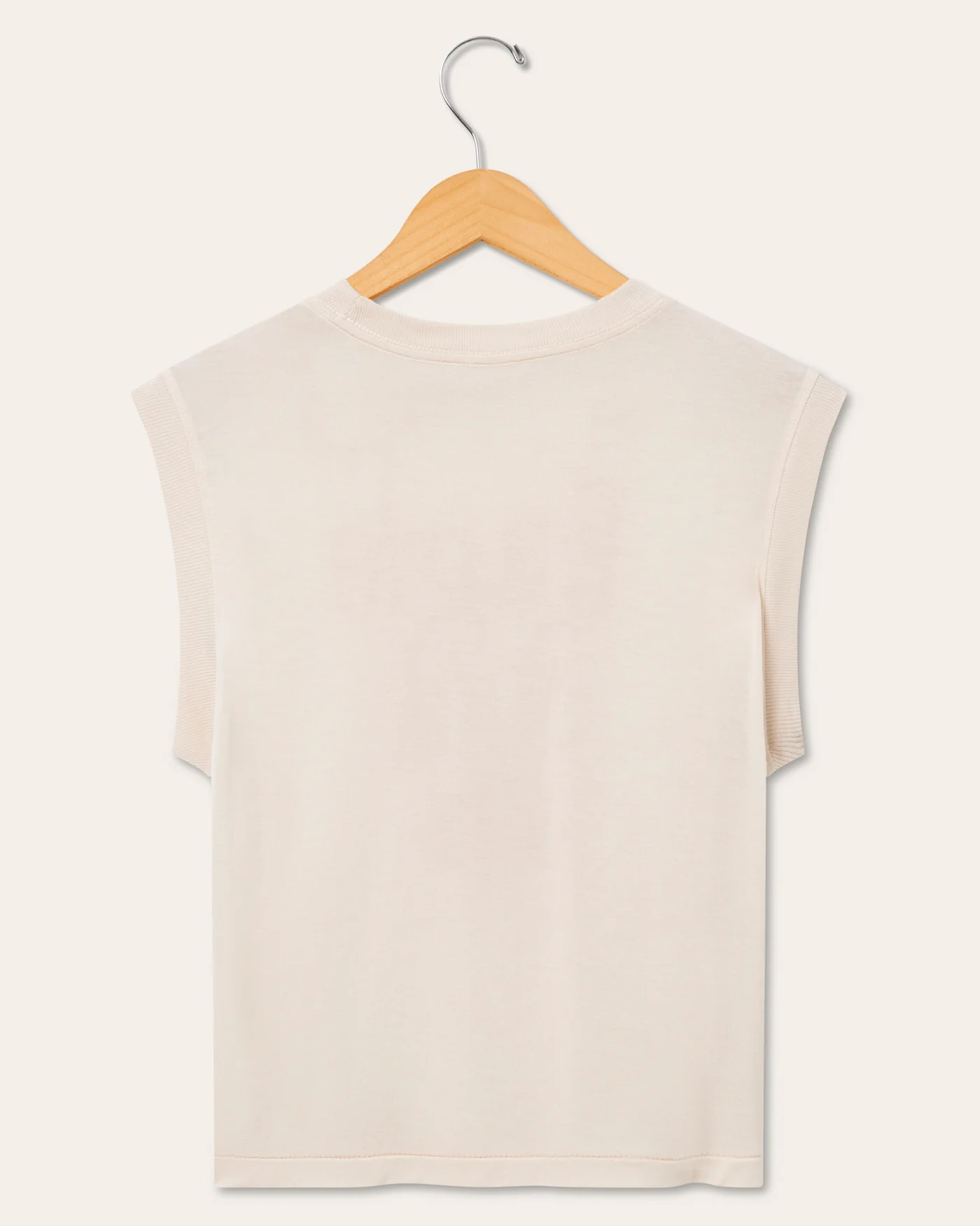 Women's Eagle Rock Vintage Tissue Tank - Image 3