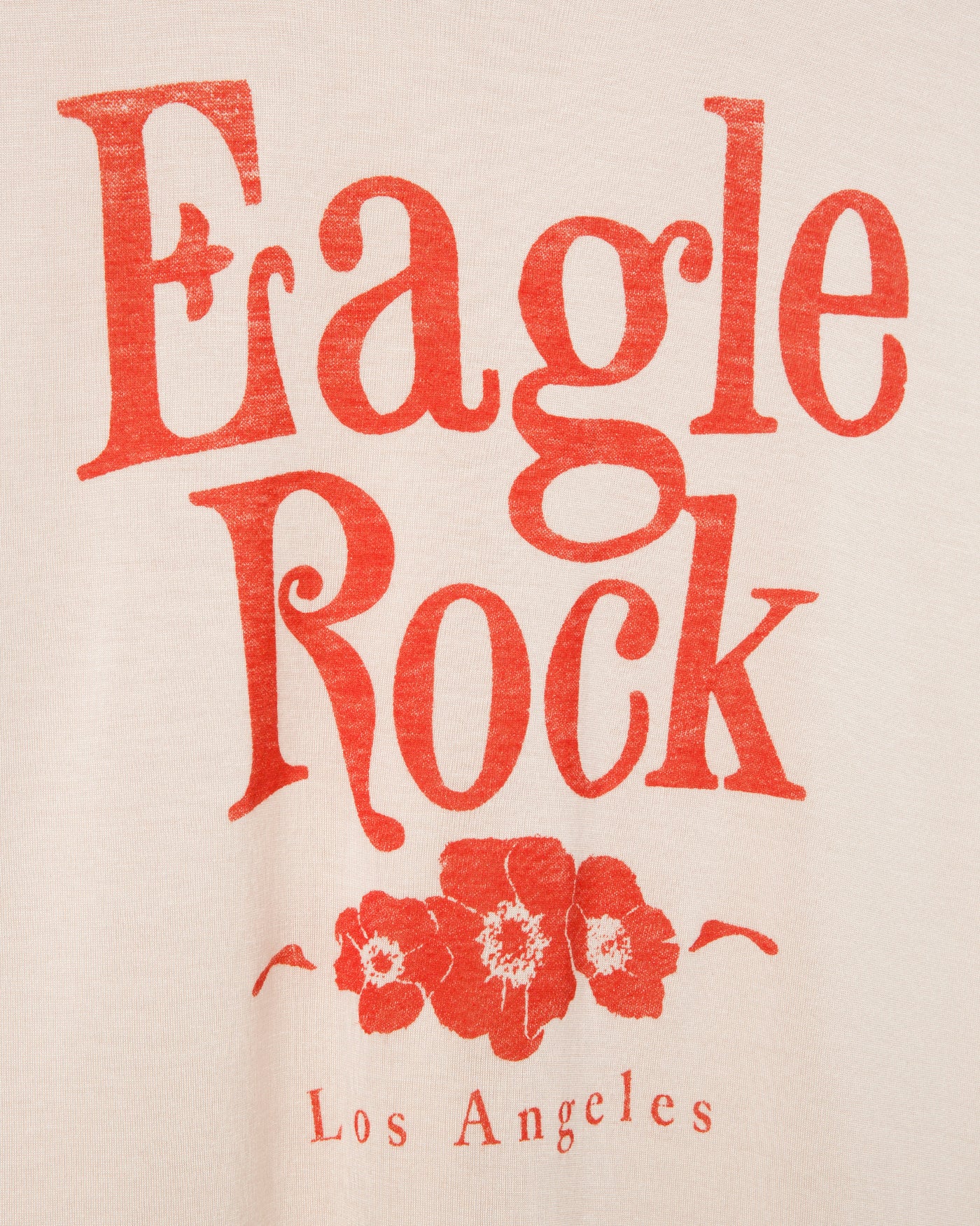 Women's Eagle Rock Vintage Tissue Tank - Image 4