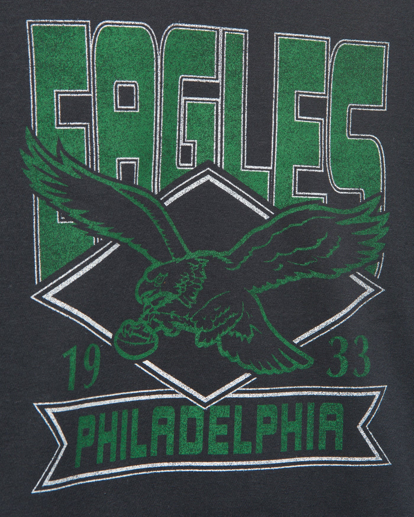 Womens Eagles Overtime Crew - Image 3