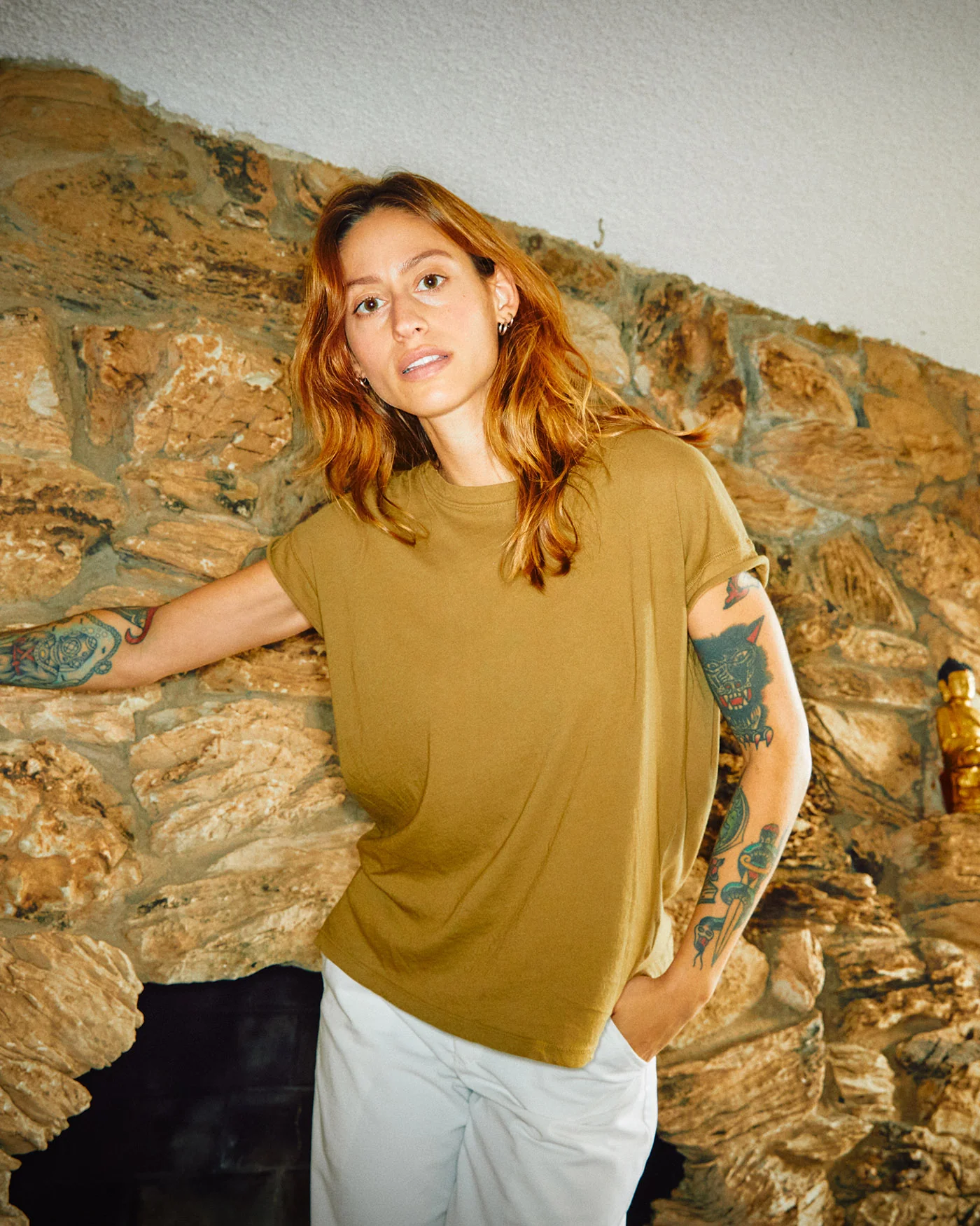 Women's Easy Tee - Image 2