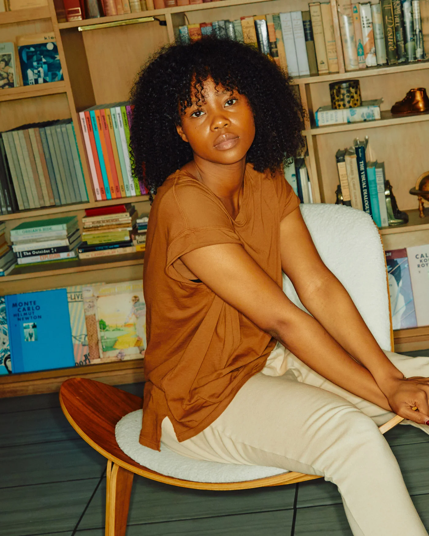 Women's Easy Tee - Image 3