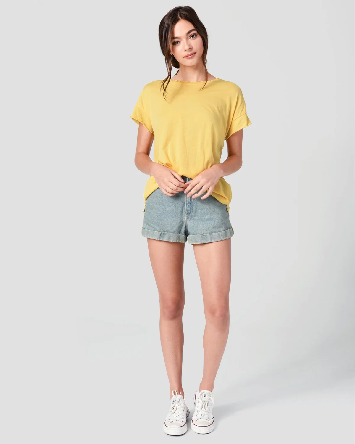 WOMENS EASY TEE *SALE* - Image 3
