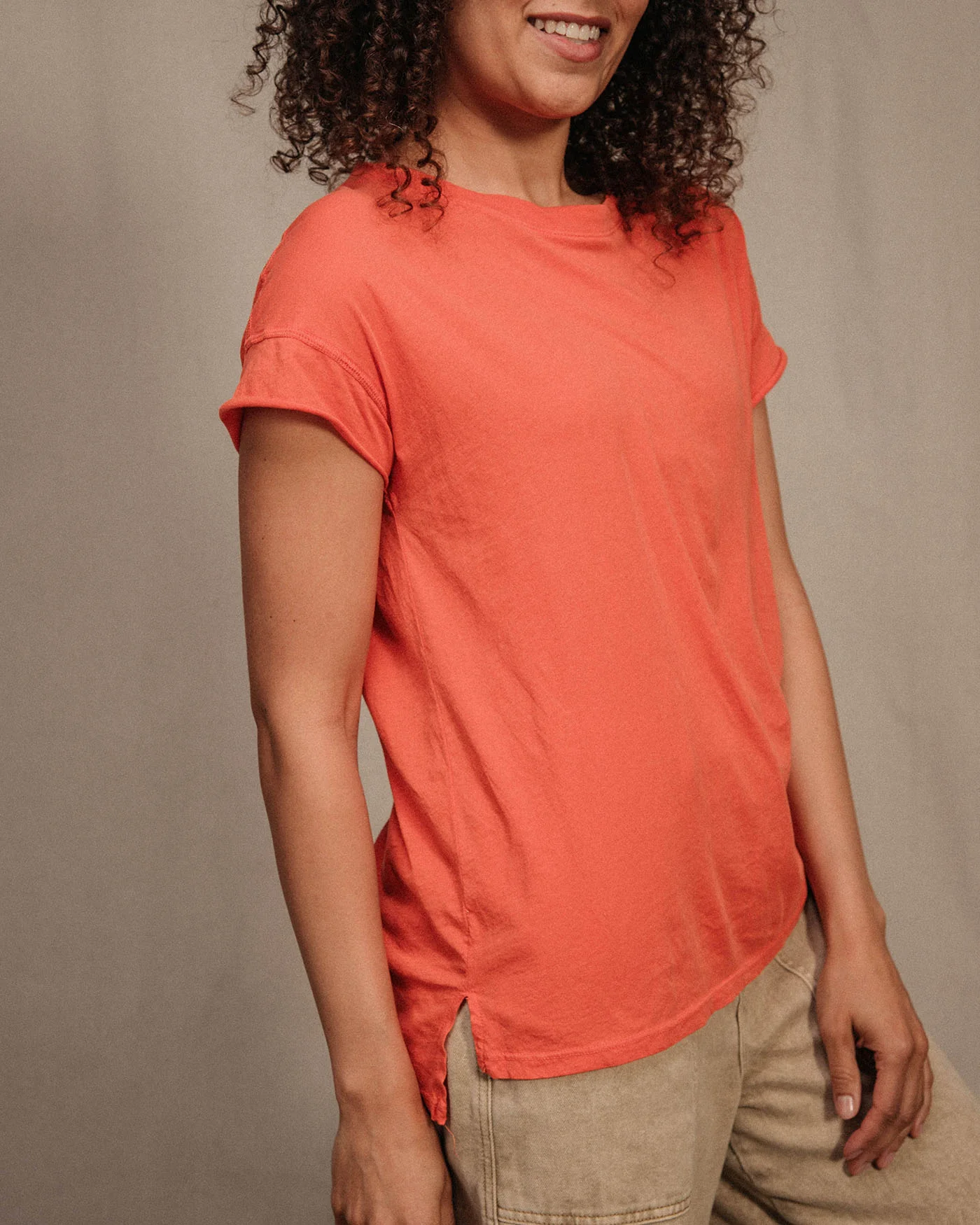 Women's Easy Tee - Image 6