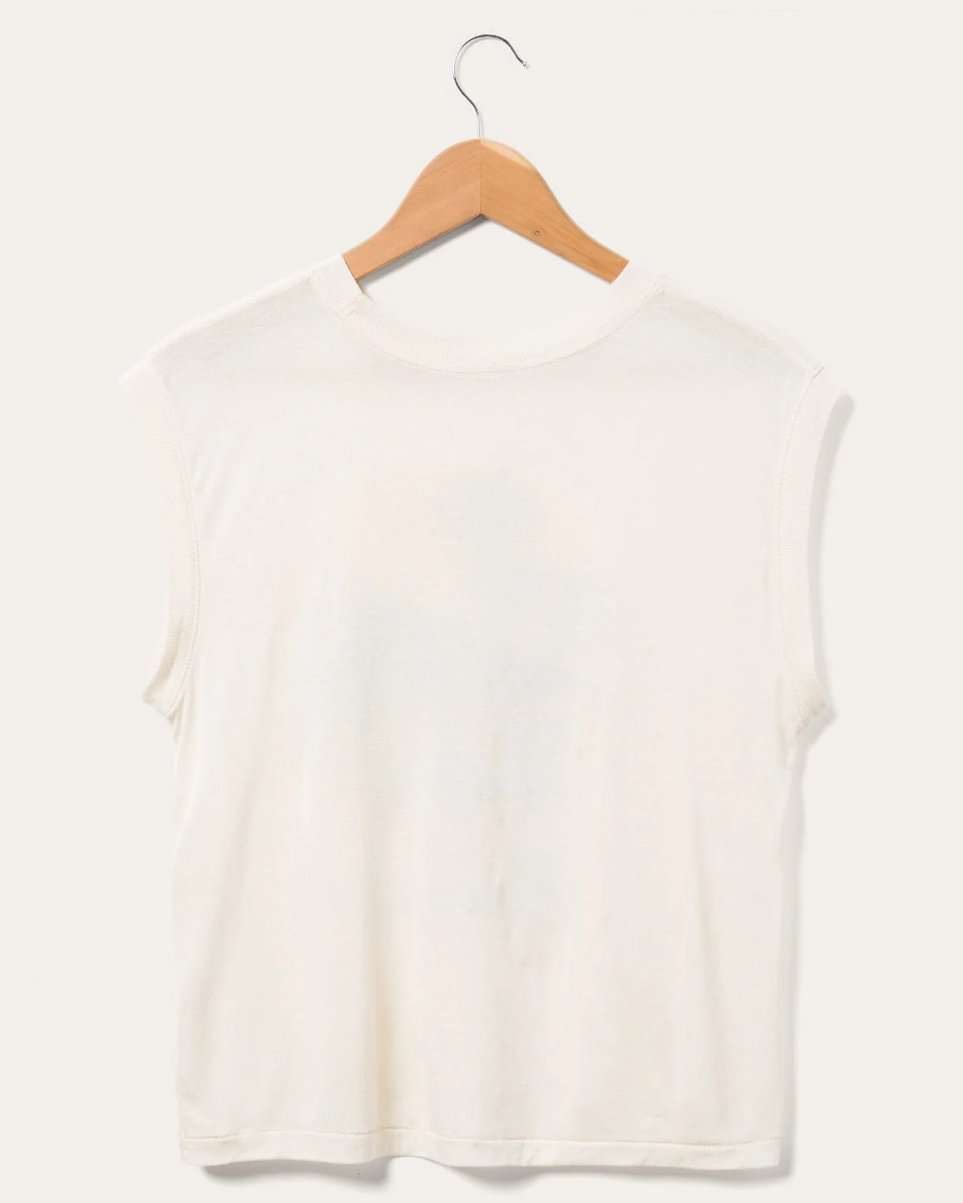 Women's Ford Bronco Sunset Vintage Tissue Tank - Image 3
