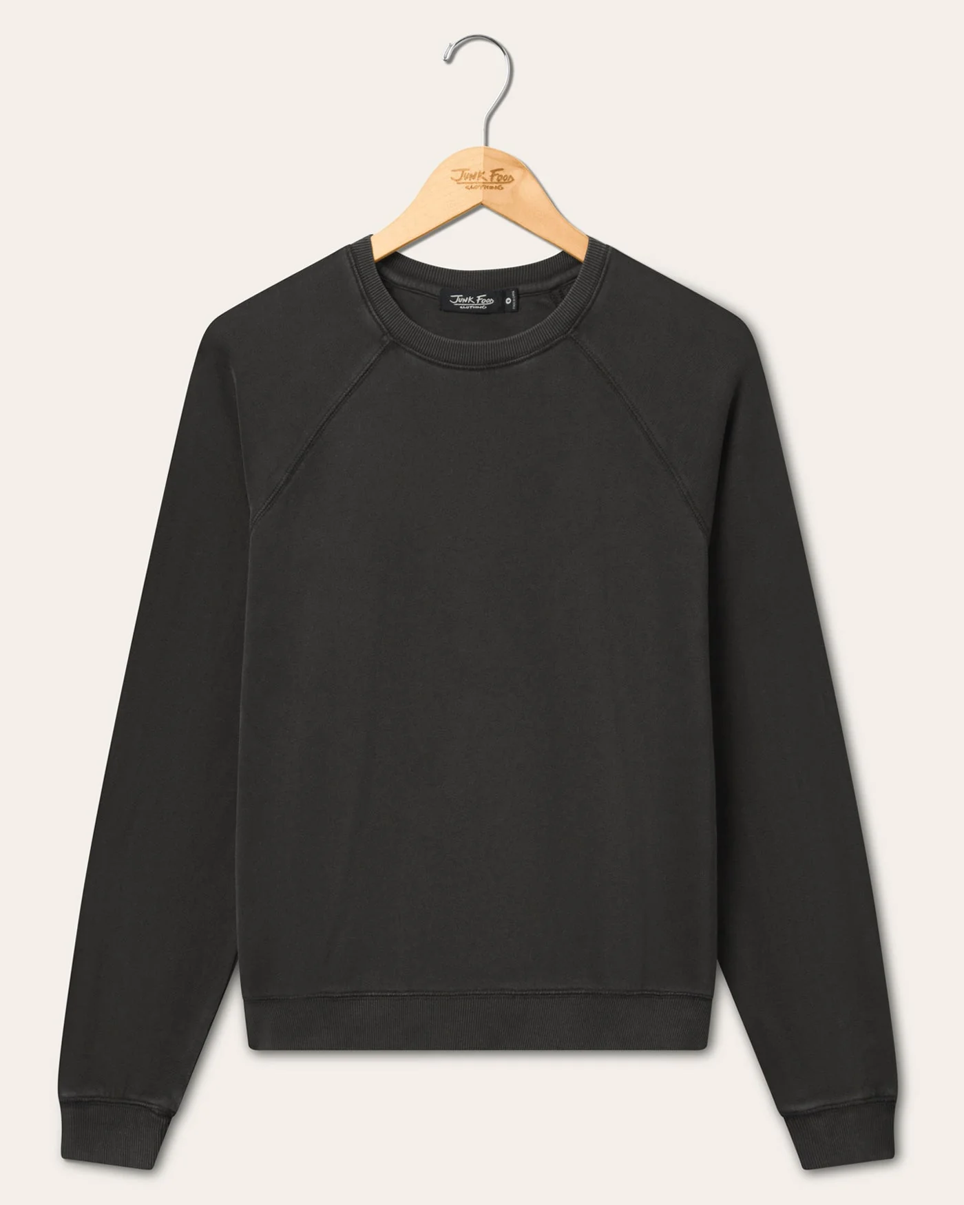 Women's French Terry Raglan Crew Fleece