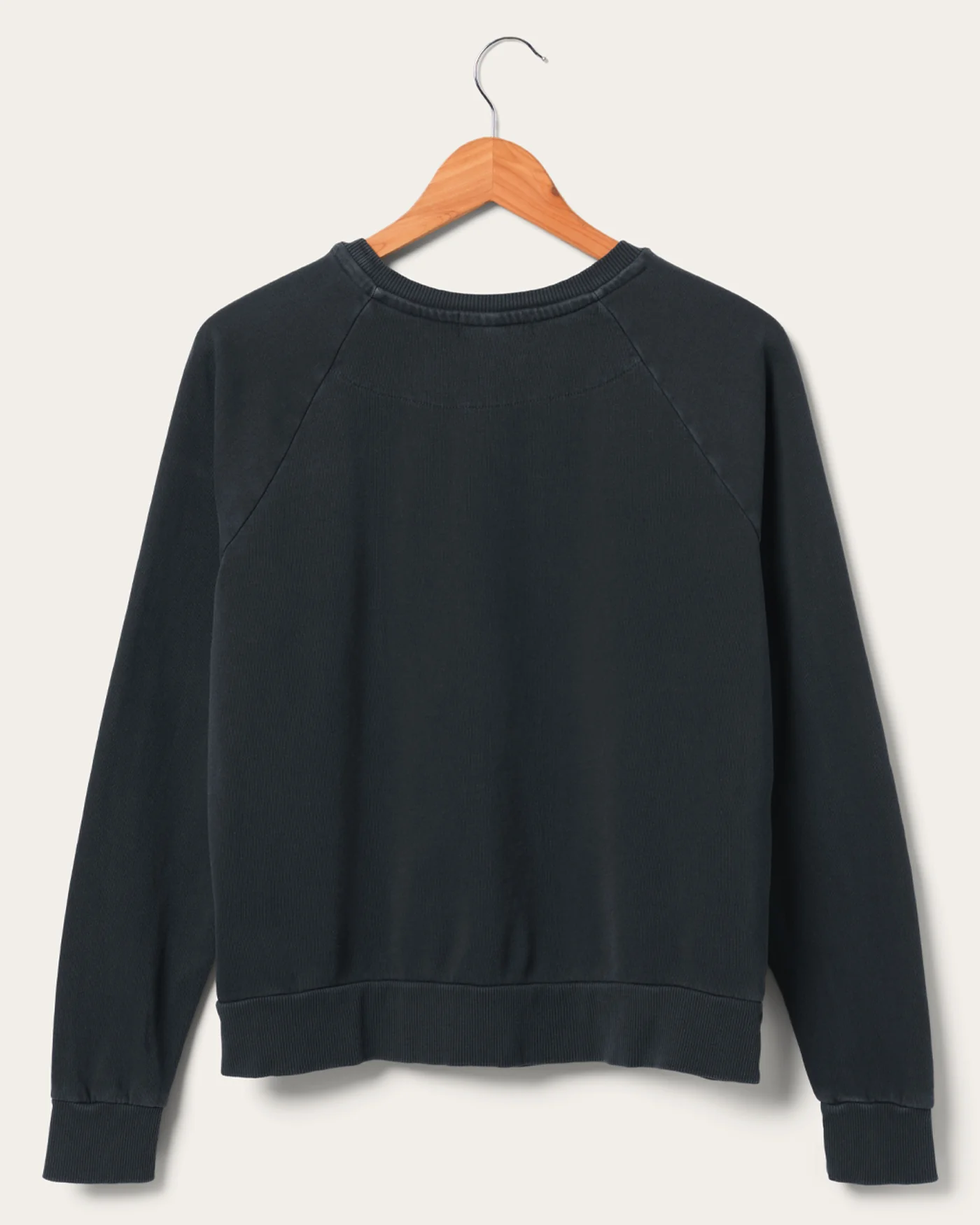 Women's Grateful Dead Skull Vintage Raglan Pullover - Image 4