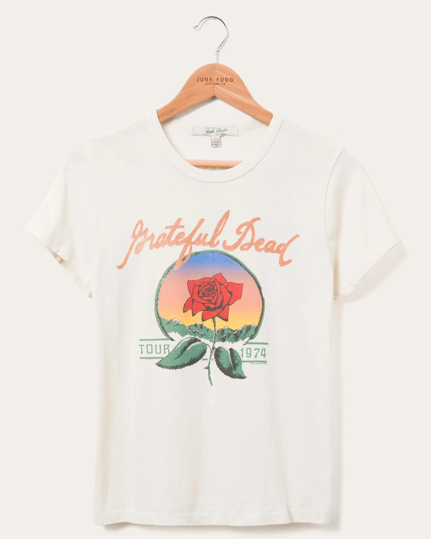Women's Grateful Dead Sunshine Original Tee
