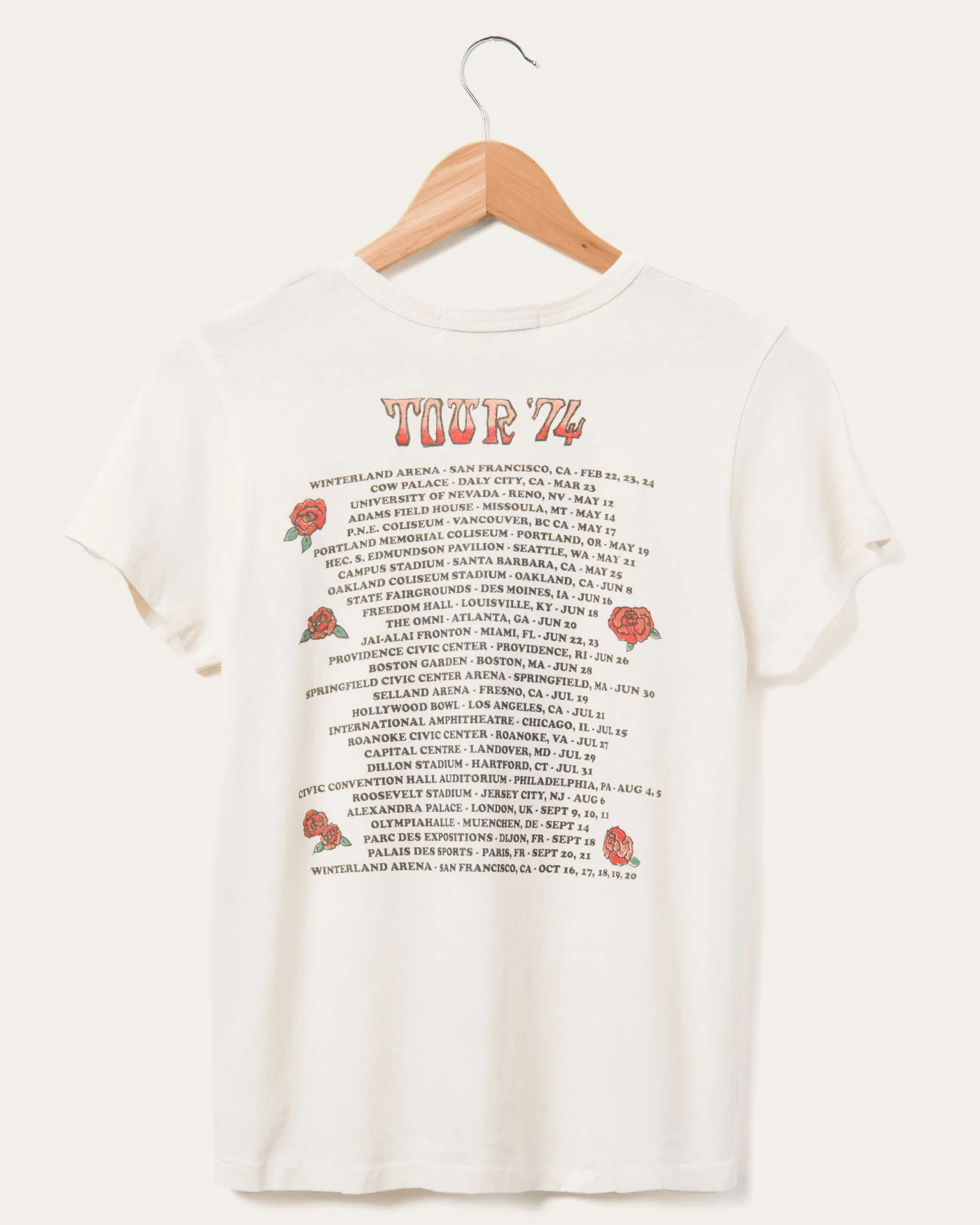 Women's Grateful Dead Sunshine Original Tee - Image 2