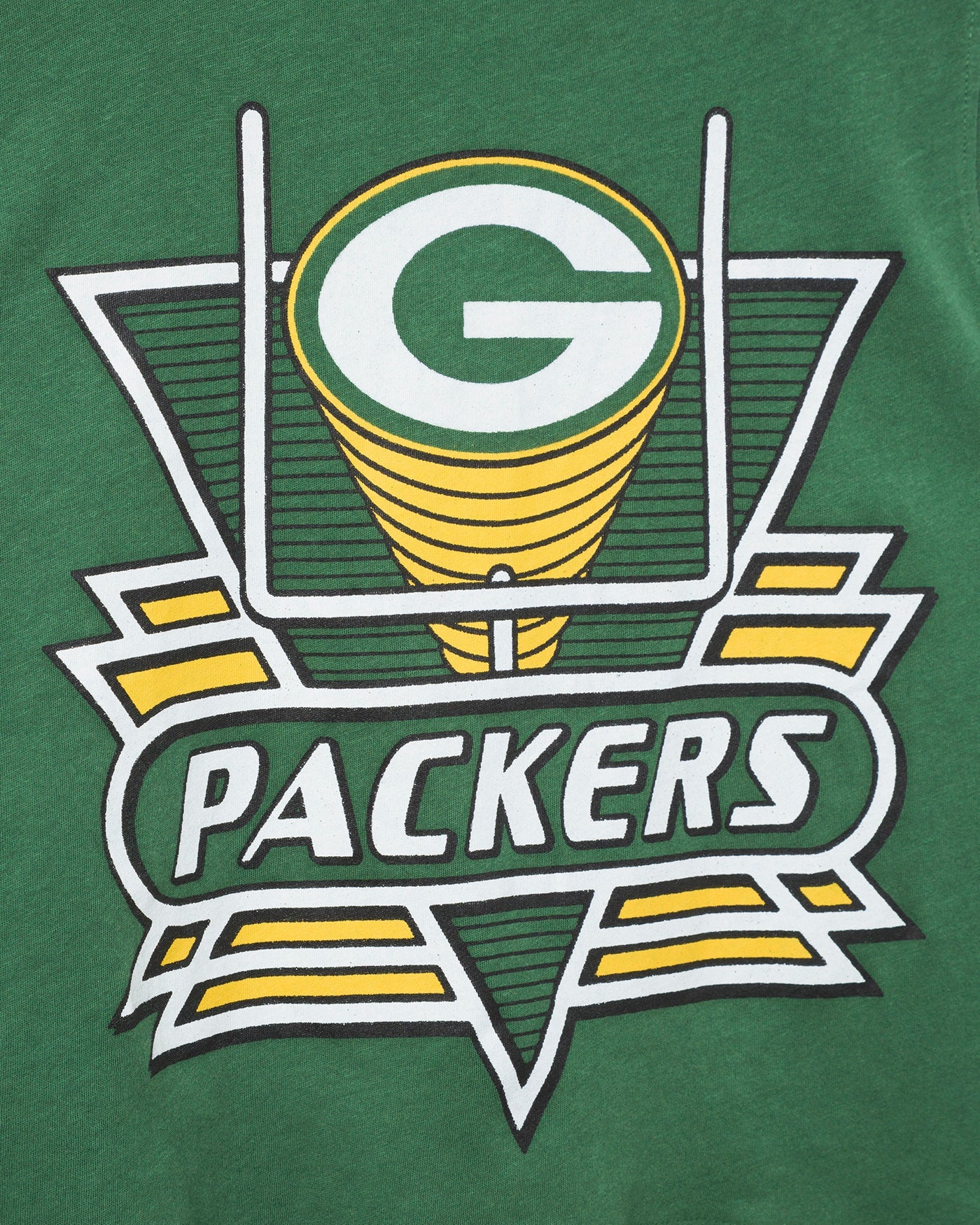 Women's Green Bay Packers Field Goal Tank - Image 3