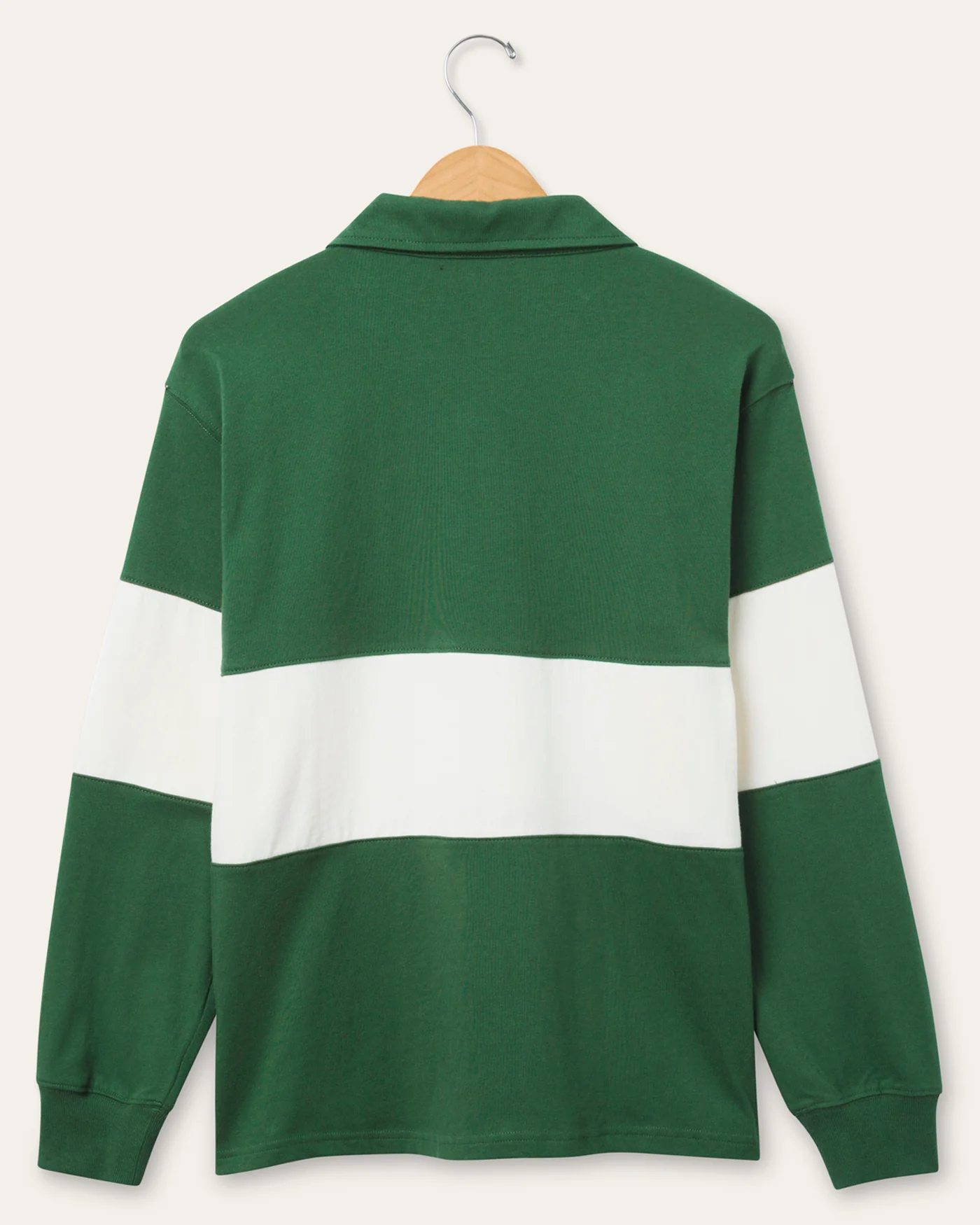 Women's Green Bay Packers Rugby Long Sleeve - Image 2