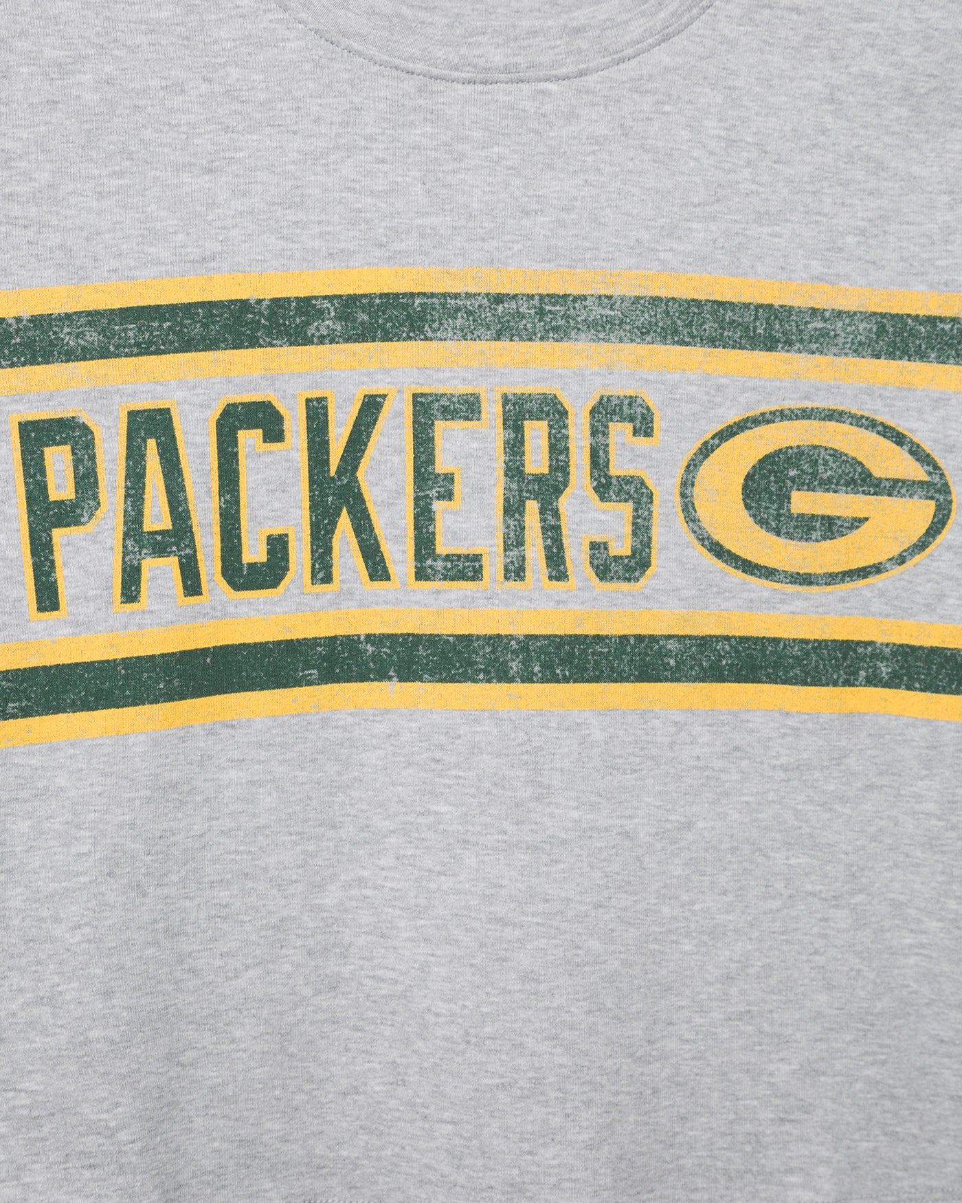 Women's Green Bay Packers Sideline Baby Tee - Image 3