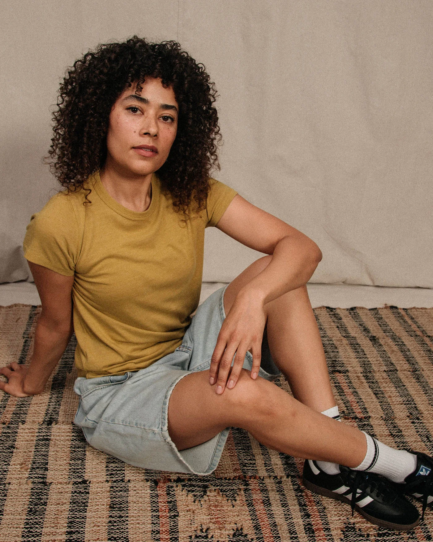 Women's Heritage Tee - Image 3