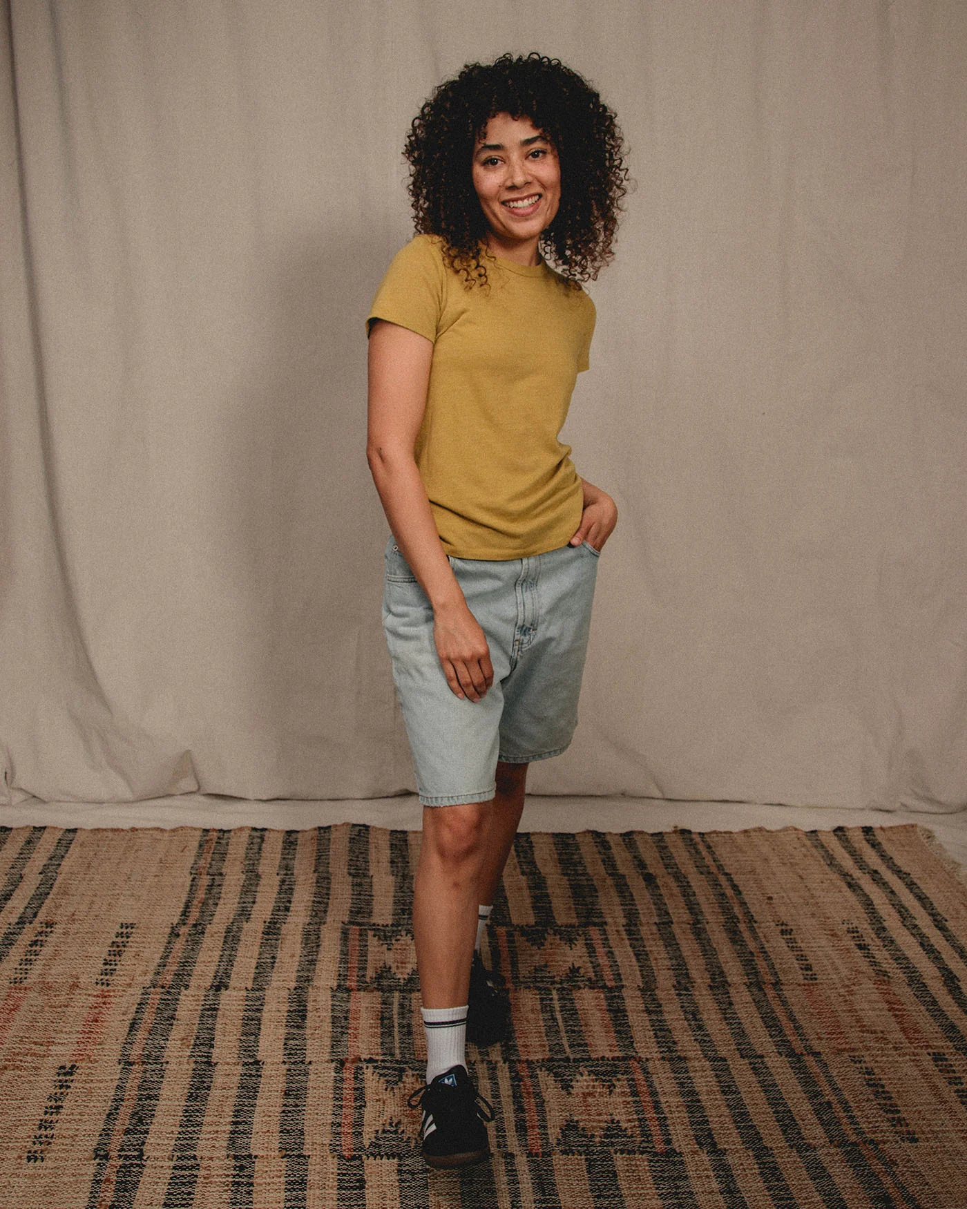 Women's Heritage Tee - Image 4