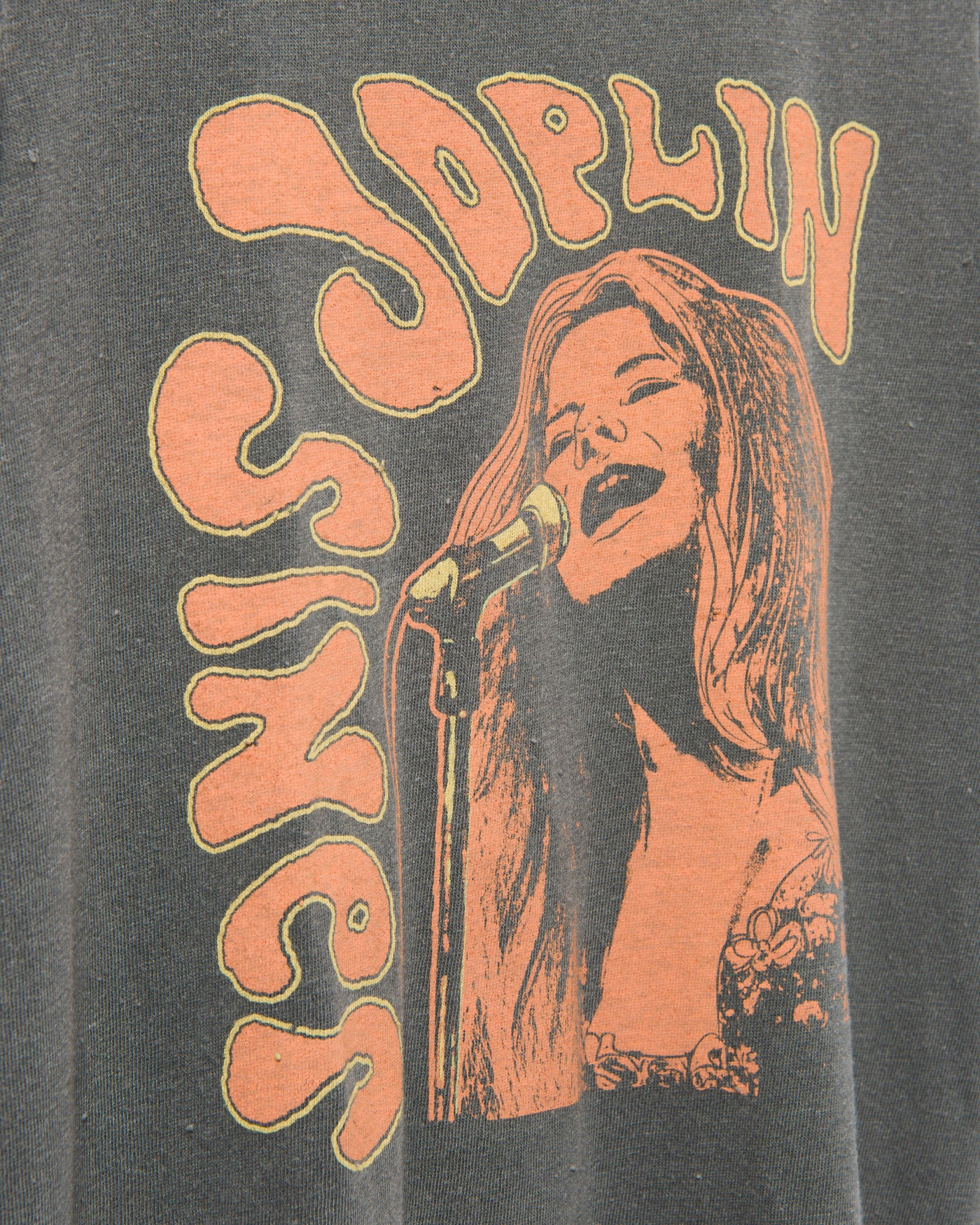 Women's Janis Joplin Original Tee - Image 4