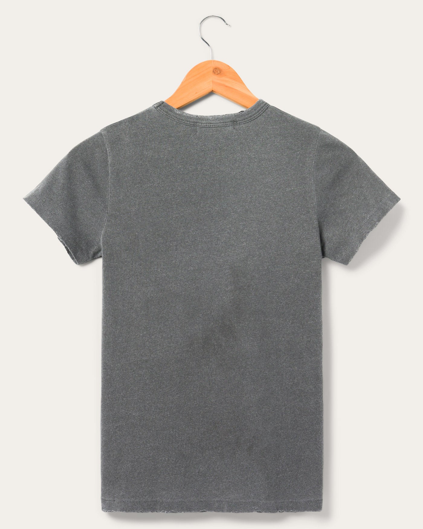 Women’s JF Peace + Smiles Logo Embroidered Original Tee - Image 5