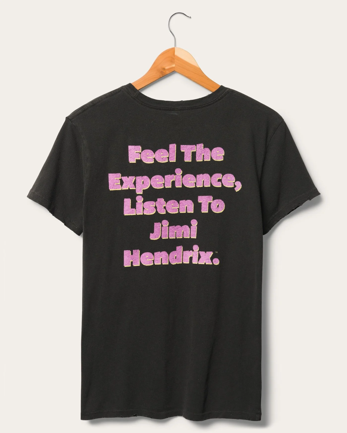 Women's Jimi Hendrix Experience Vintage Tee - Image 4