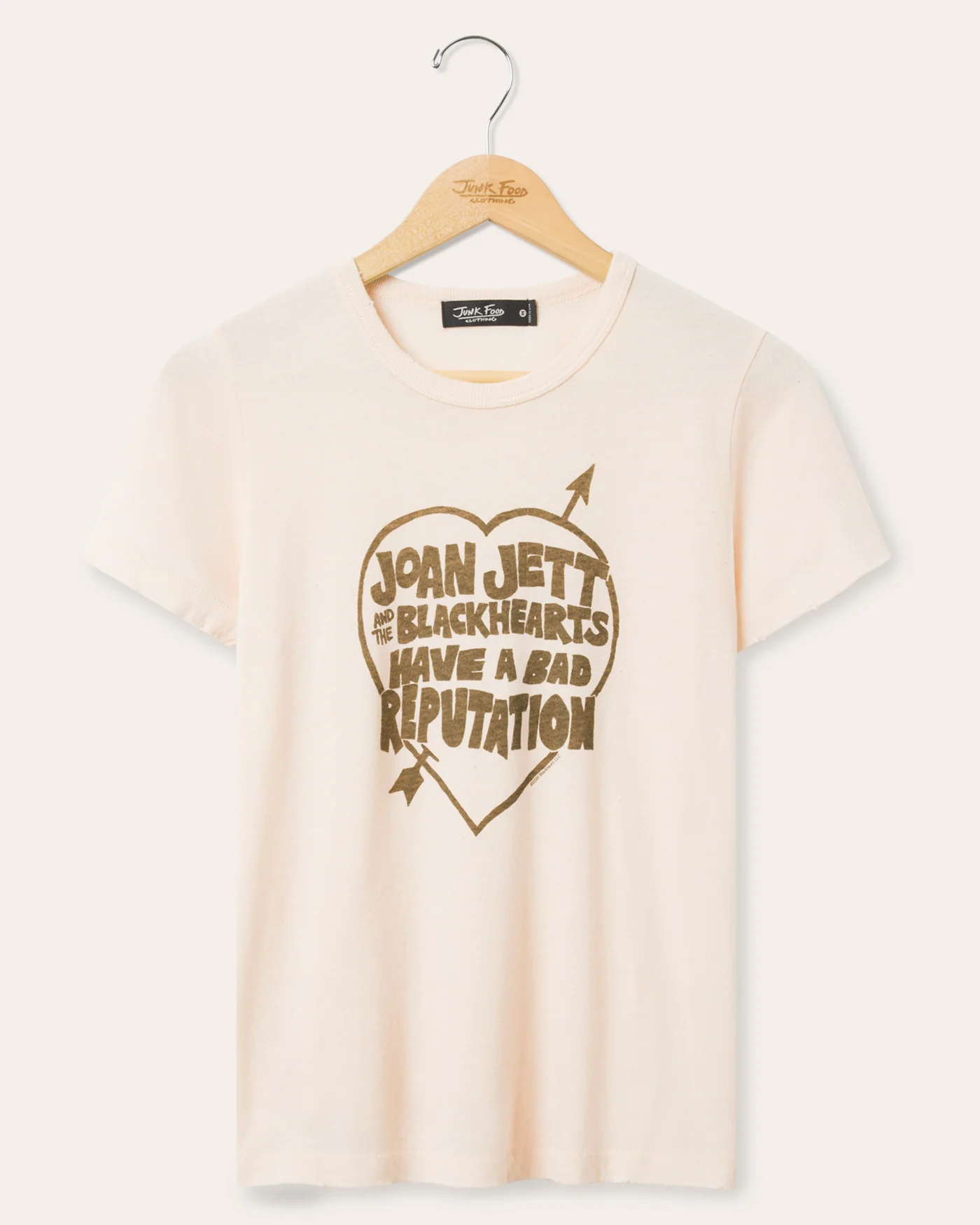 Women's Joan Jett Bad Reputation Original Tee