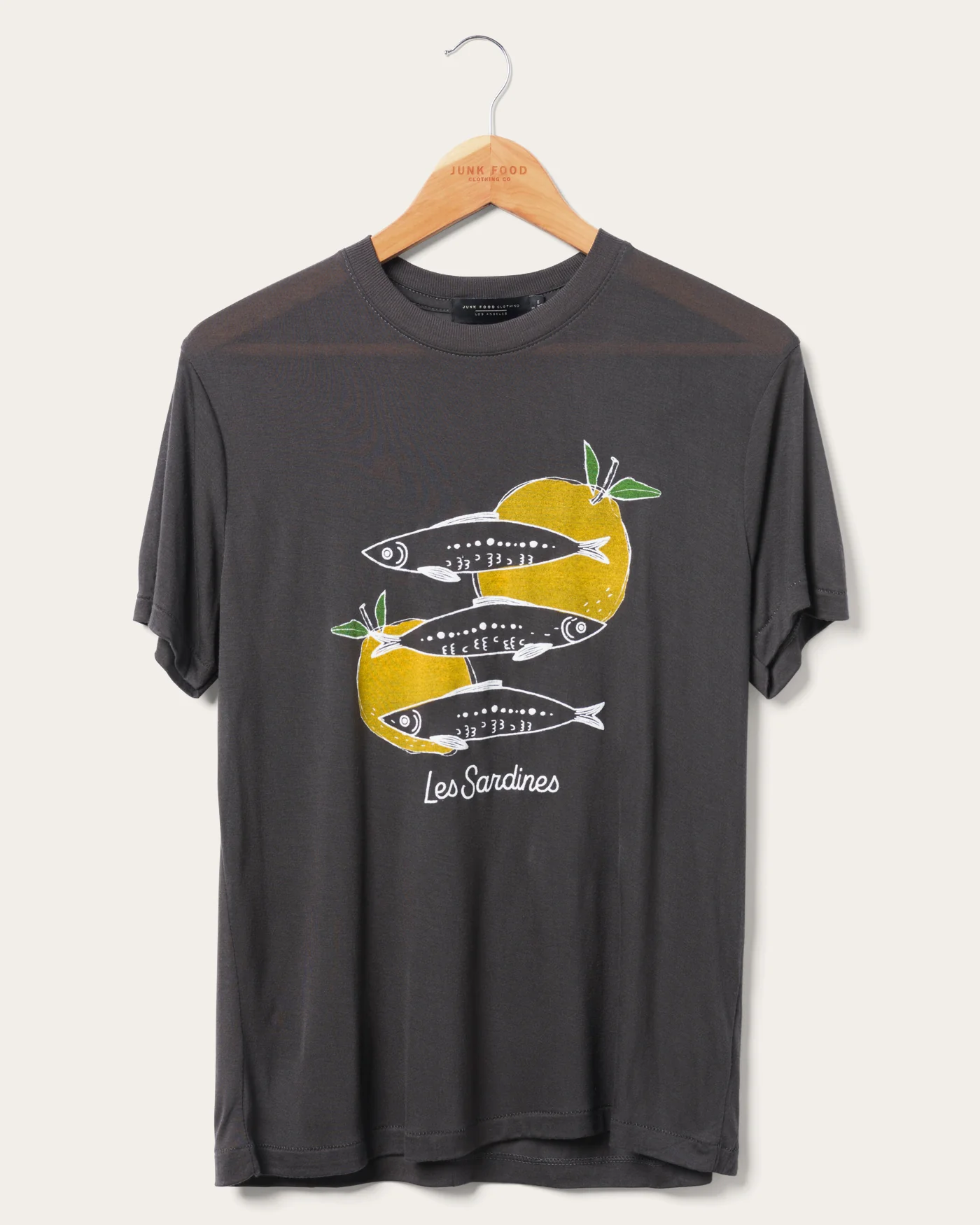 Women's Les Sardines Vintage Tissue Tee
