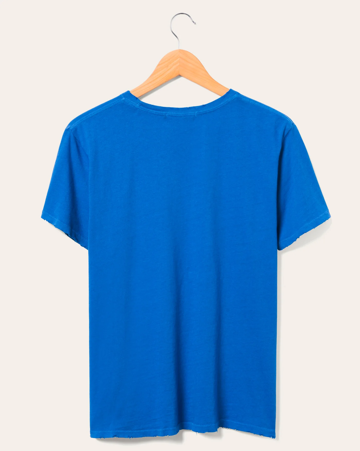 Women's Detroit Lions Vintage Tee - Image 3