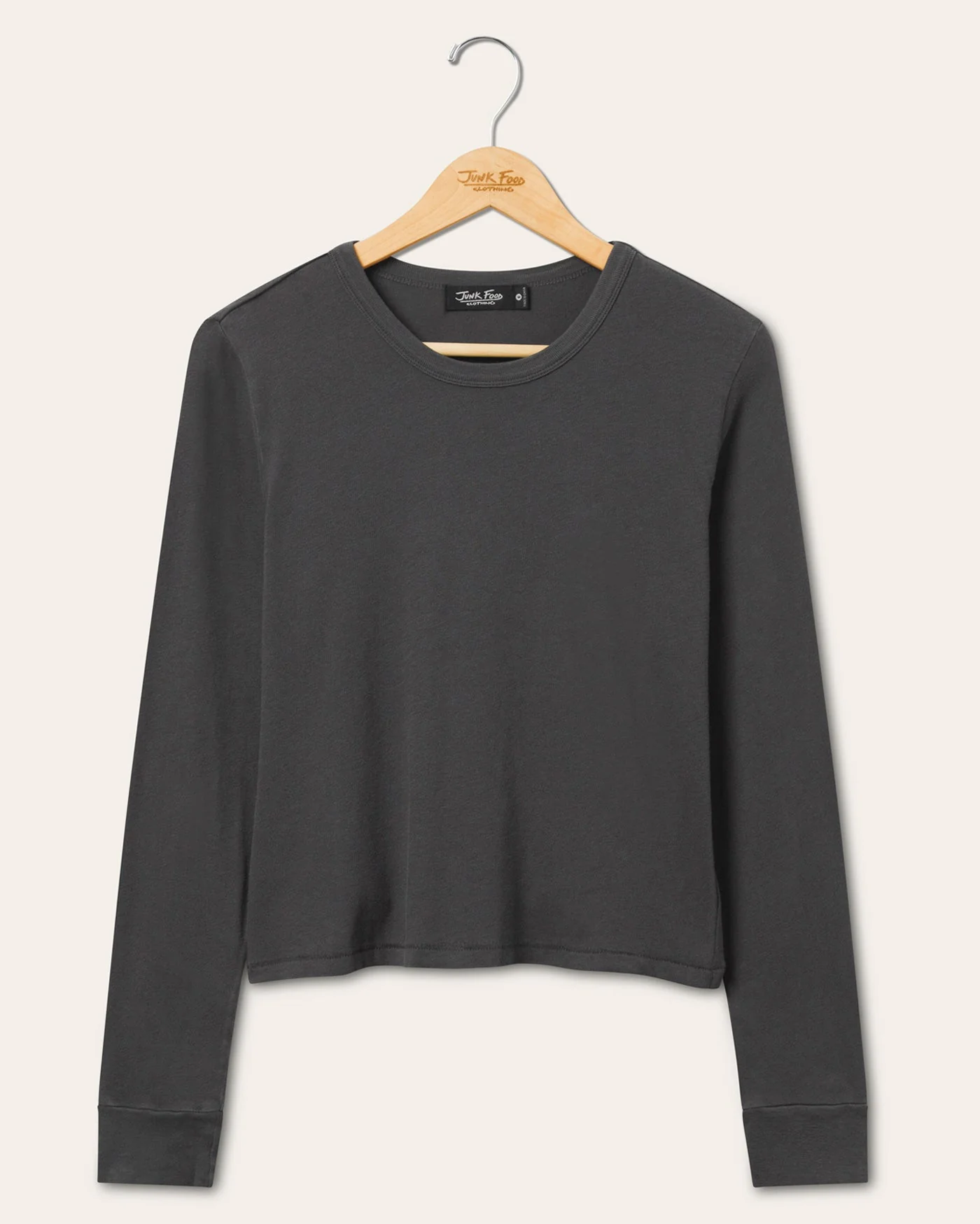 Women's Long Sleeve Crew Tee