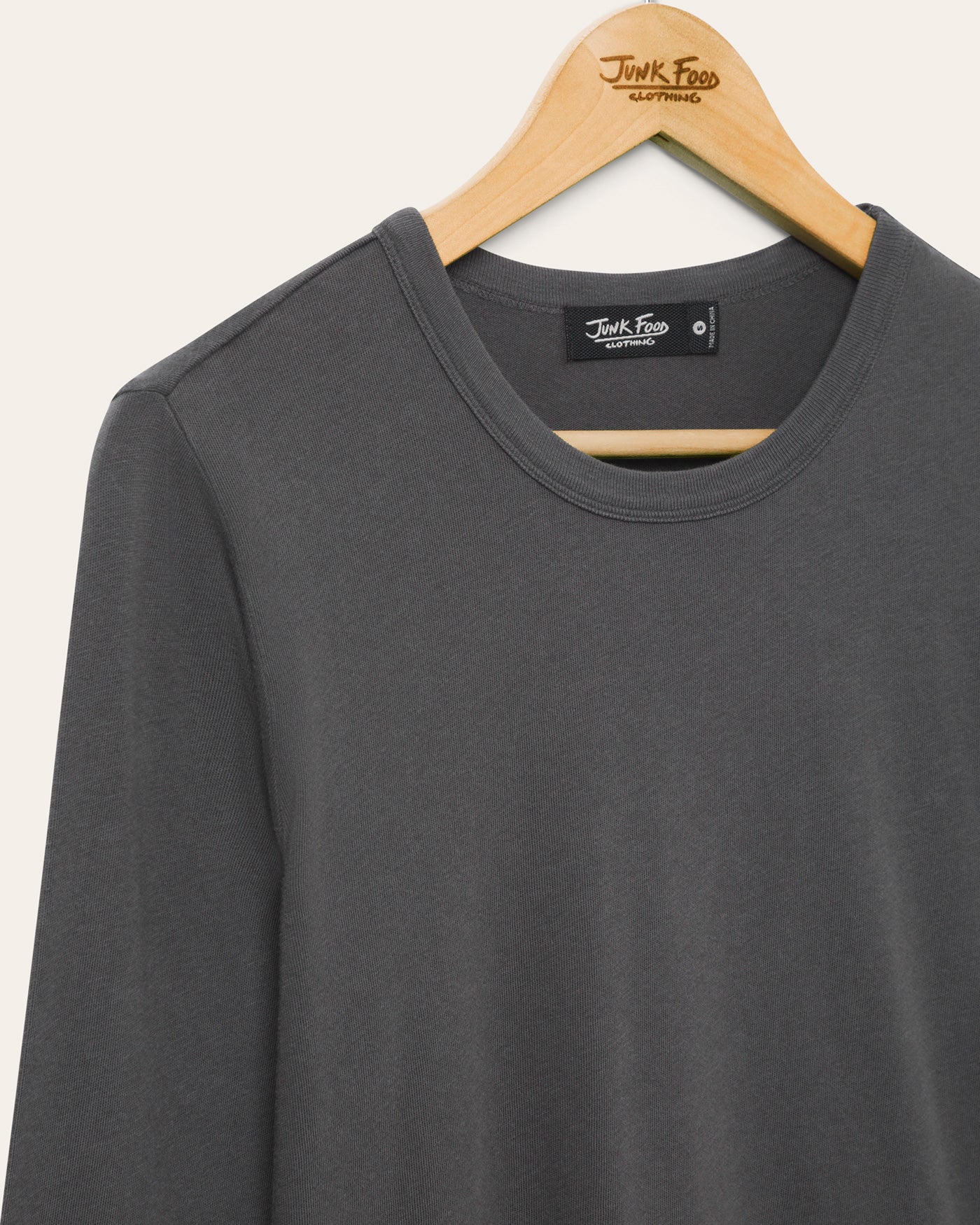 Women's Long Sleeve Crew Tee - Image 6