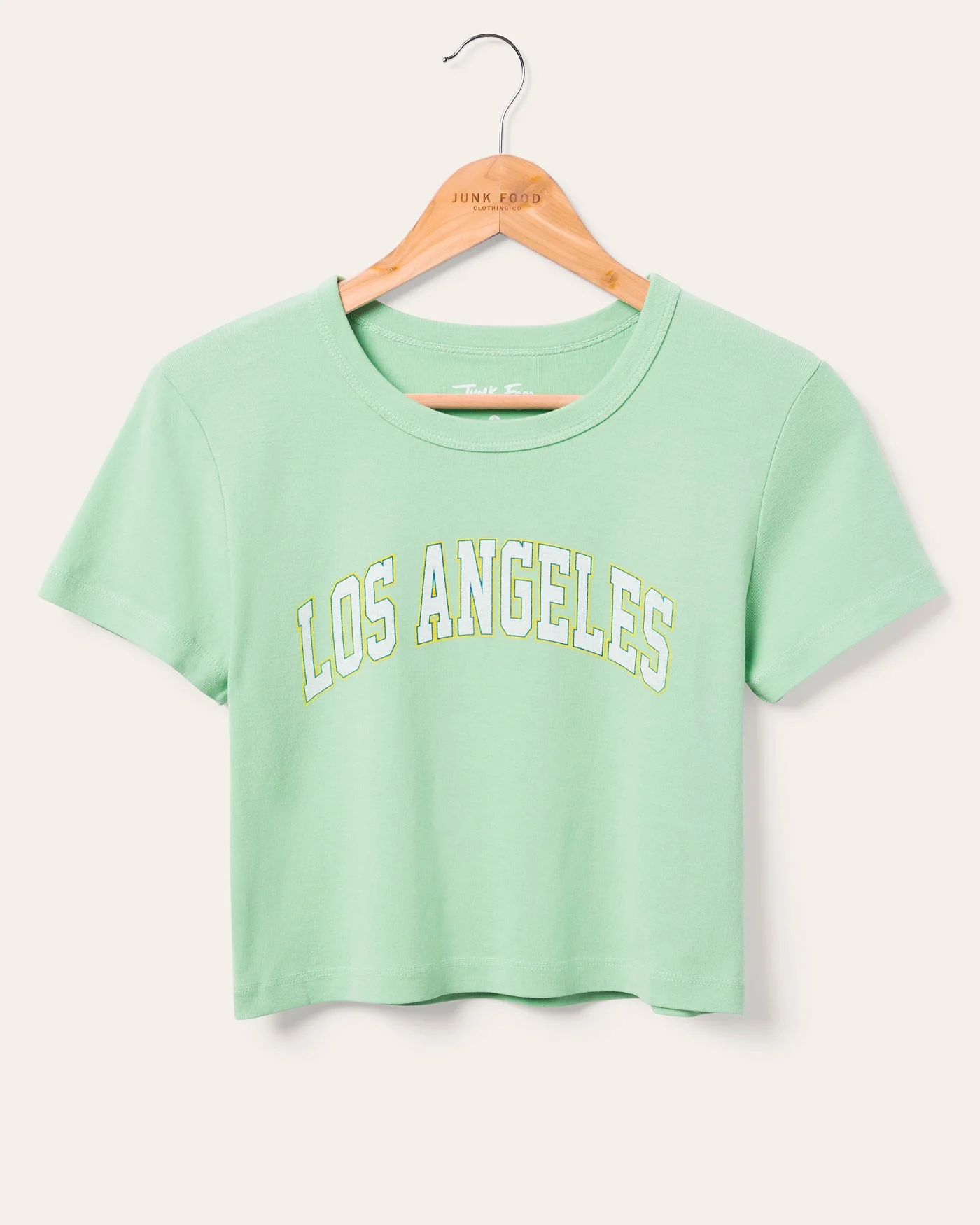 Women's Los Angeles Baby Tee