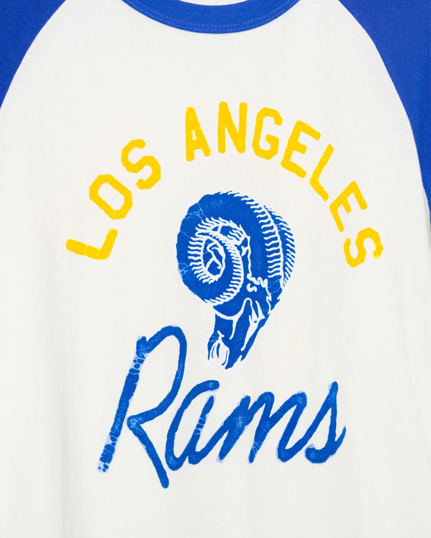 Women's Los Angeles Rams Long Sleeve - Image 3