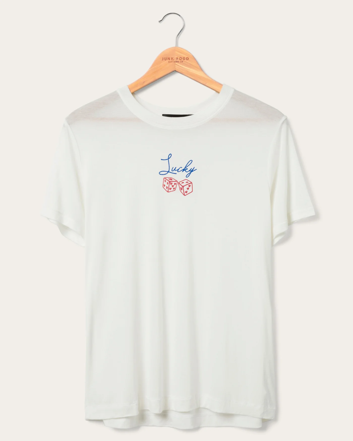 Women's Lucky Vintage Tissue Tee
