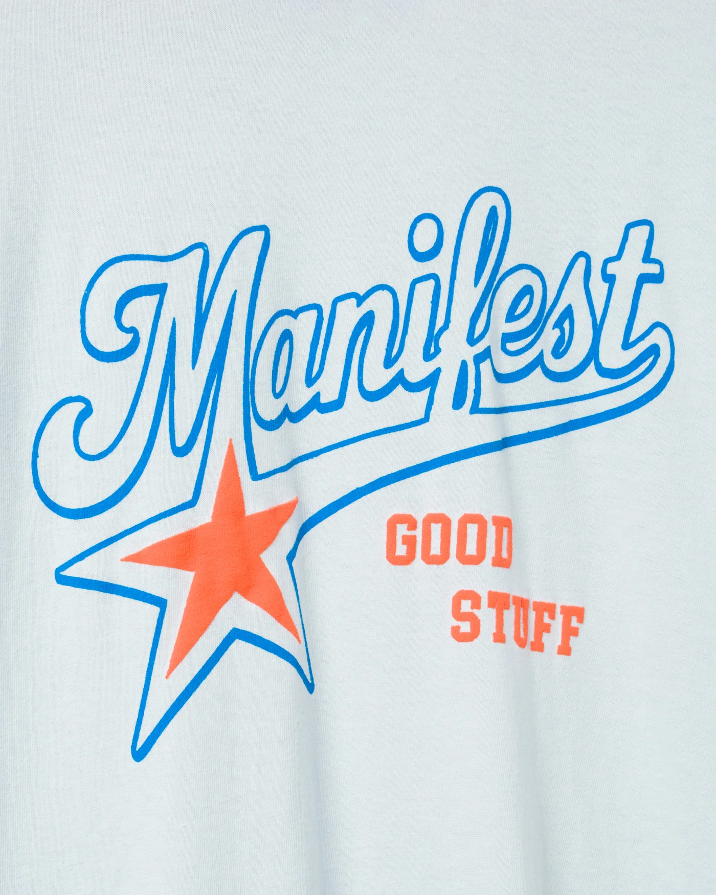 Women's Manifest the Good Stuff Vintage Tee - Image 4