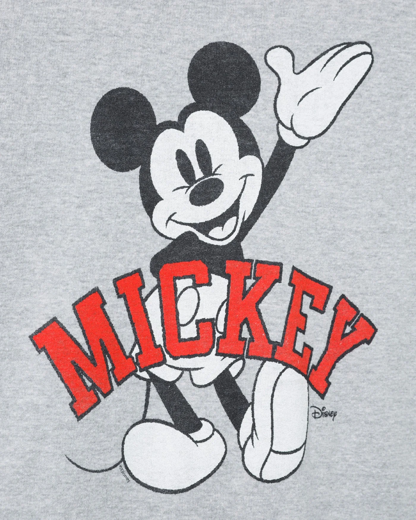 Women's Mickey Baby Tee - Image 5