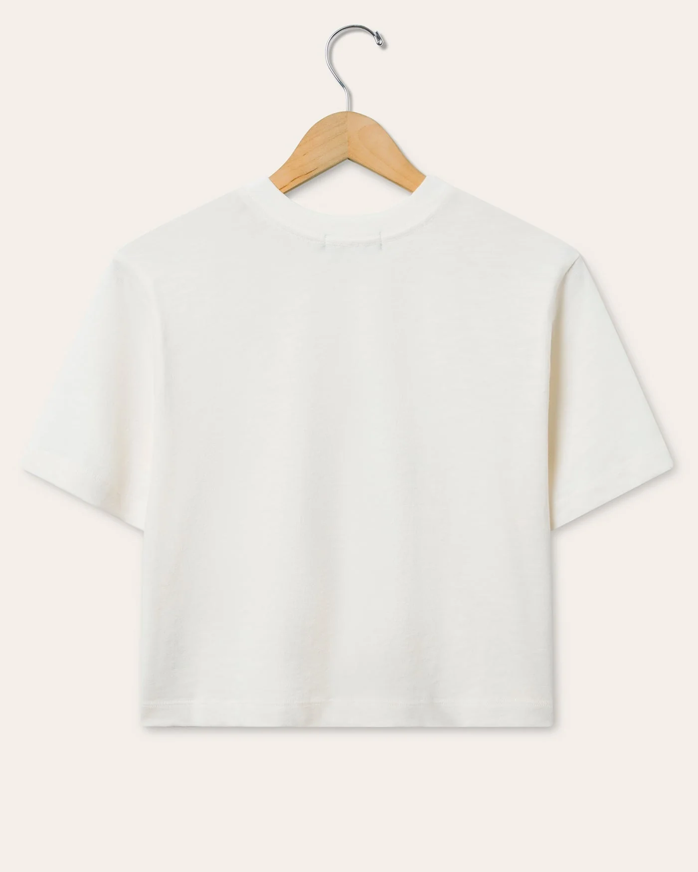 Women's Mickey Fantasia Mock Neck Crop Tee - Image 3