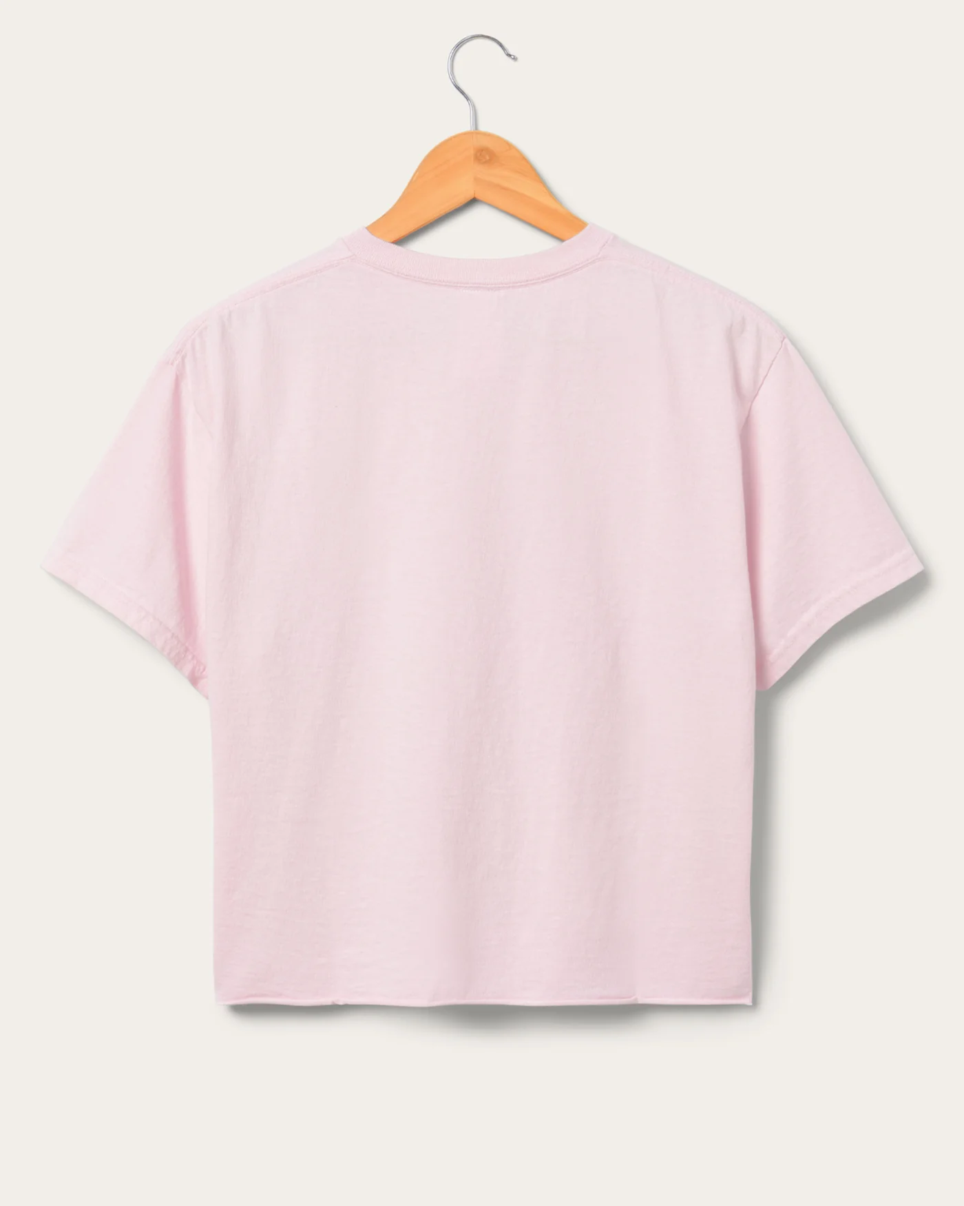 Women's Mickey Surf Flea Market Crop Tee - Image 4