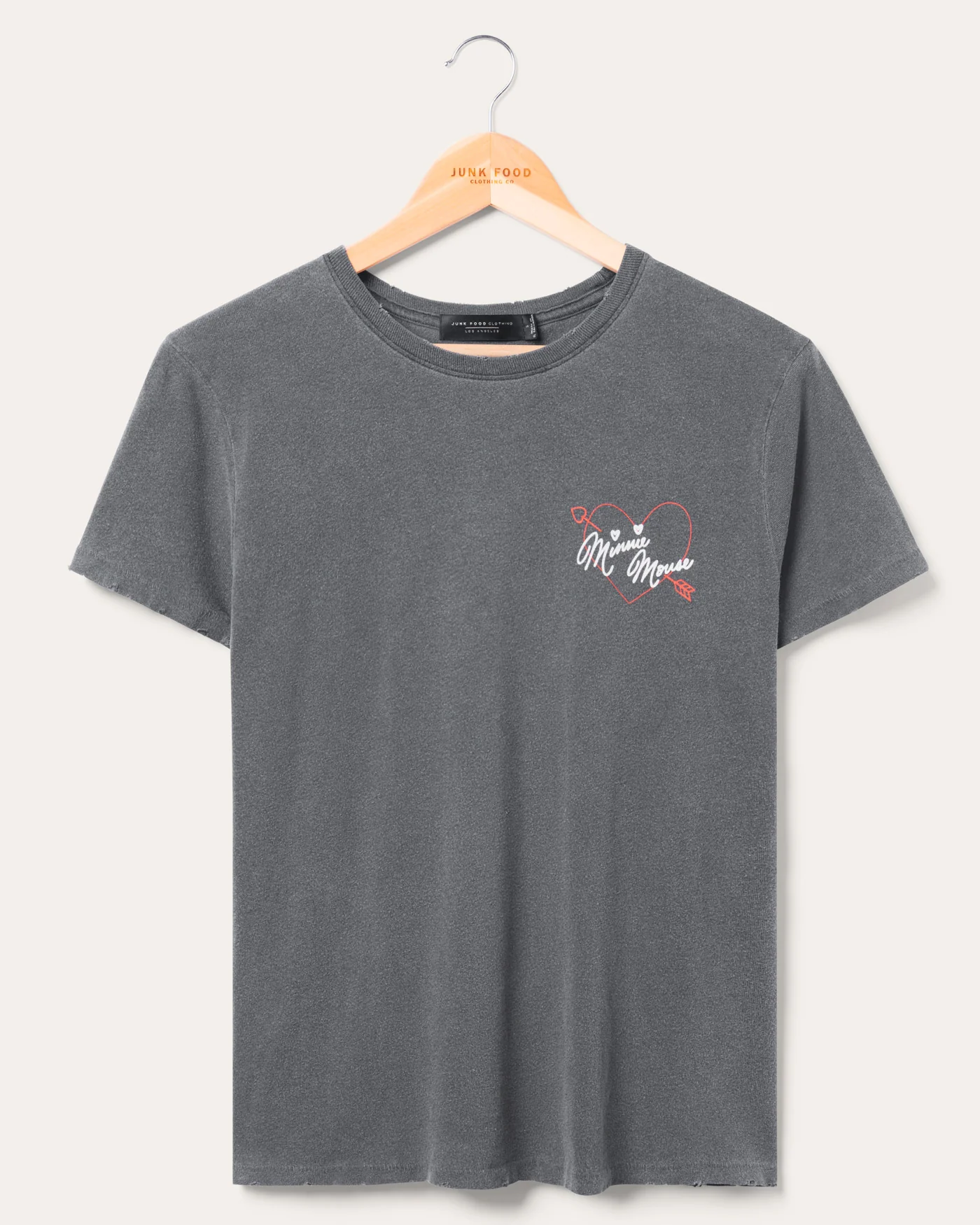 Women's Minnie Mouse Sunglasses Vintage Tee