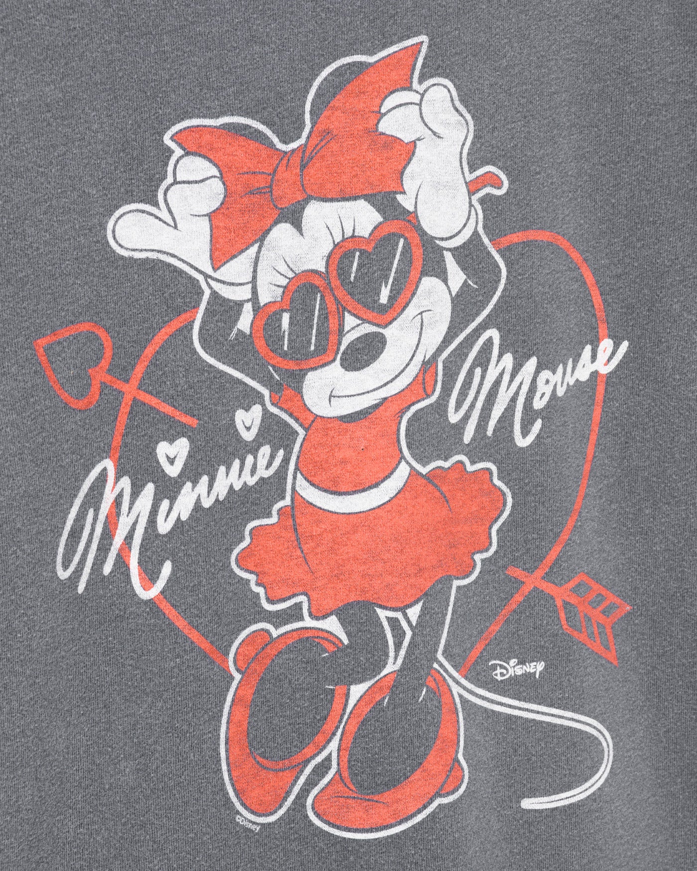 Women's Minnie Mouse Sunglasses Vintage Tee - Image 6