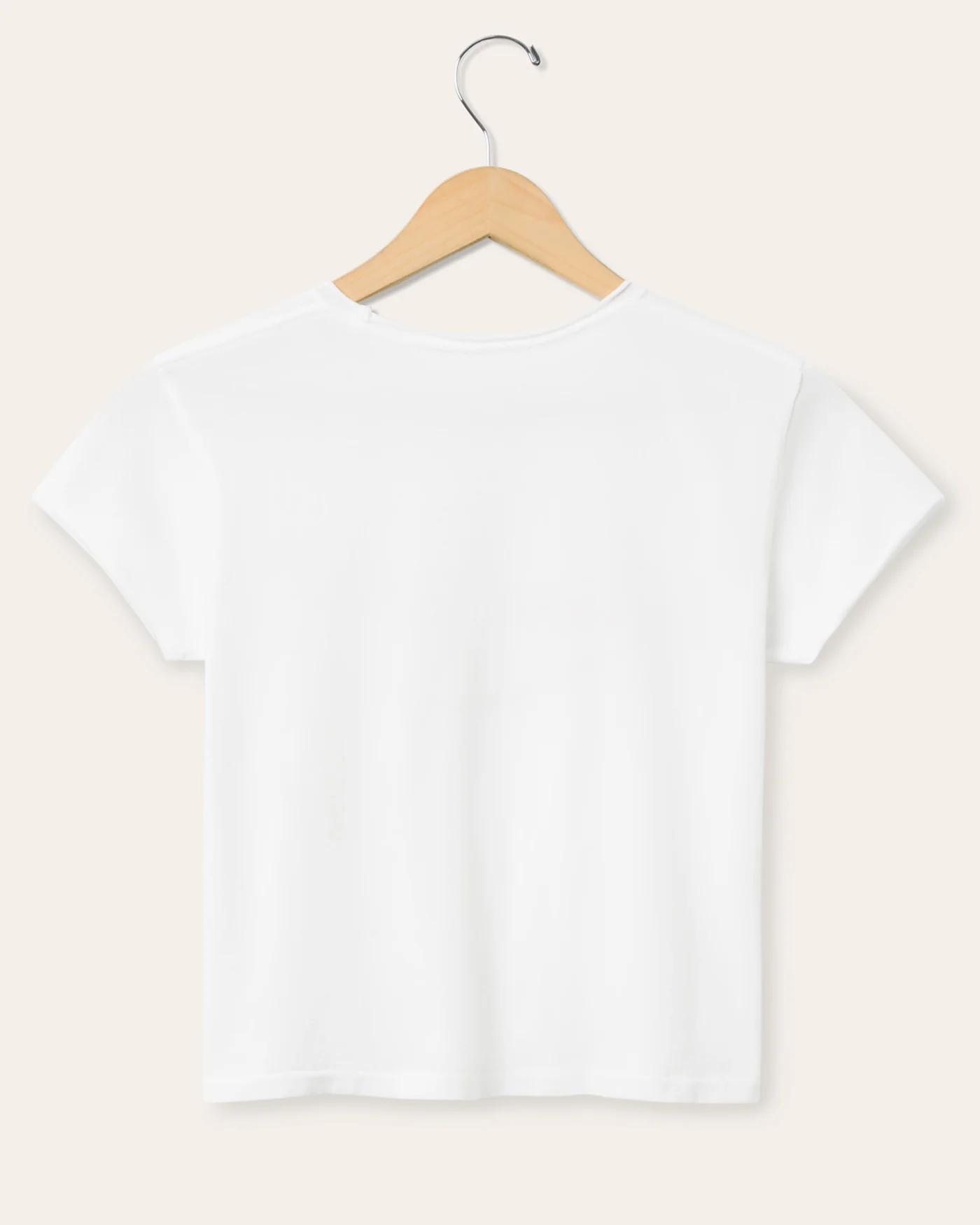 Women's New York '97 Vintage Baby Tee - Image 3