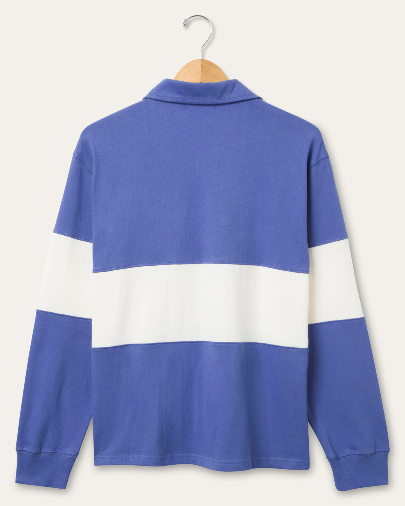 Women's New York Giants Rugby Long Sleeve - Image 2