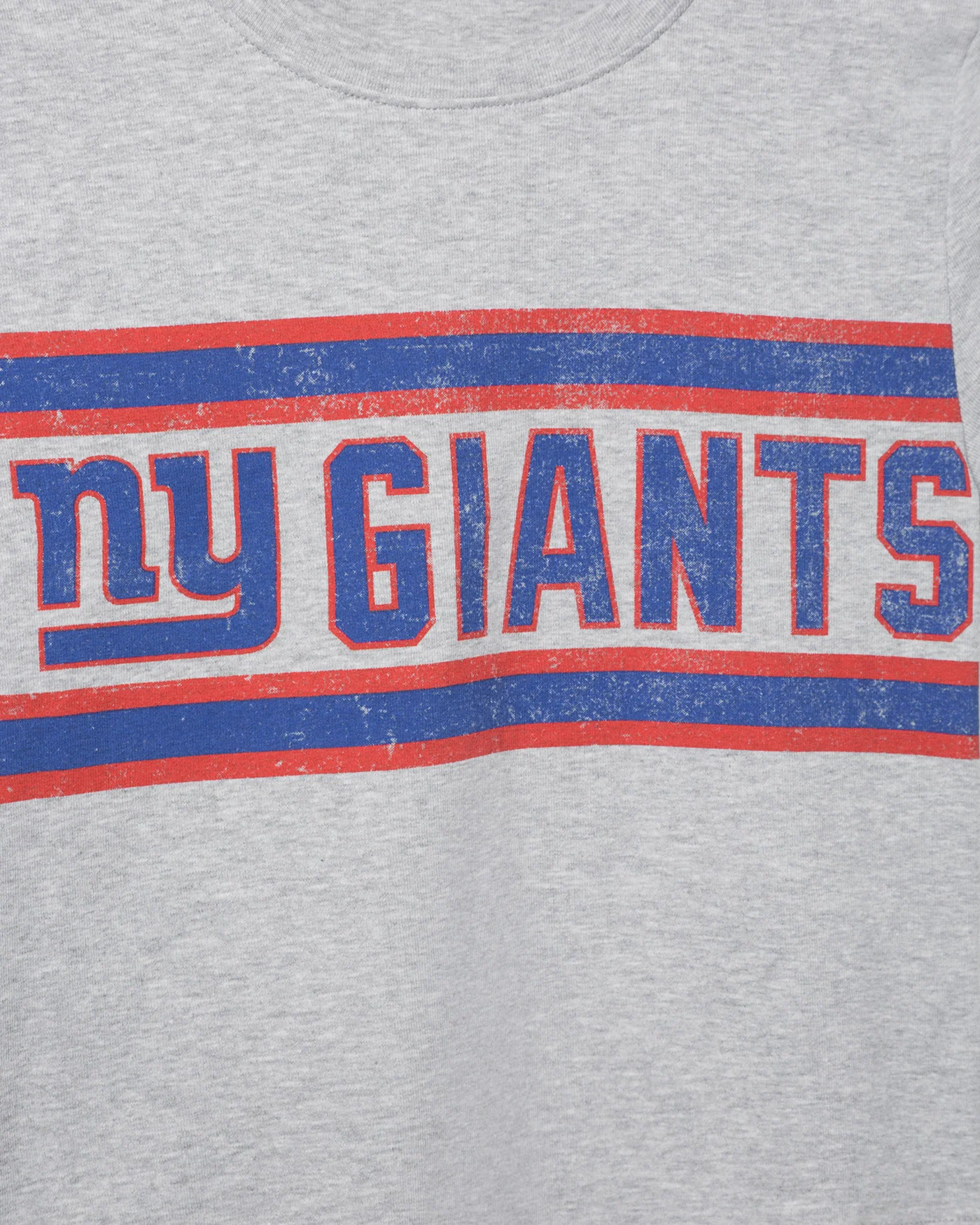 Women's New York Giants Sideline Baby Tee - Image 3